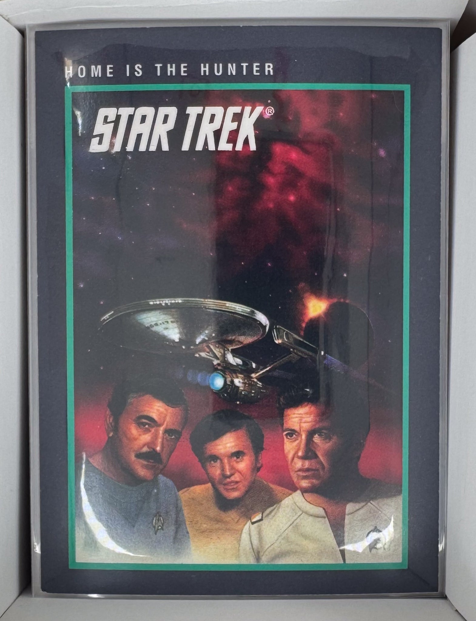 Star Trek Cards 91