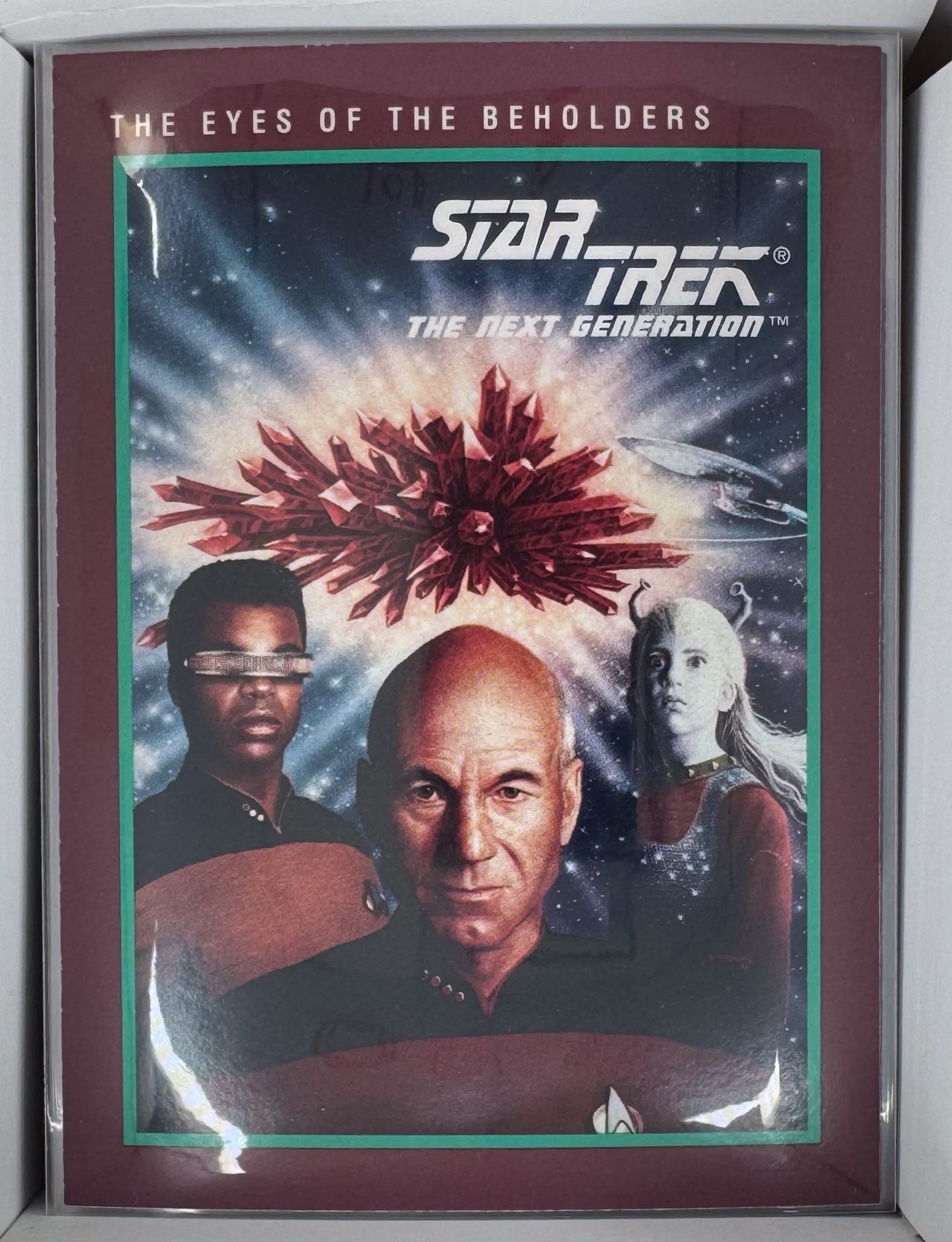 Star Trek Cards 92