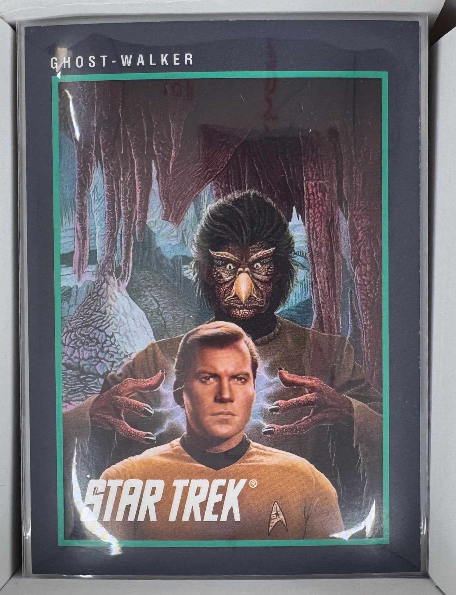 Star Trek Cards 93