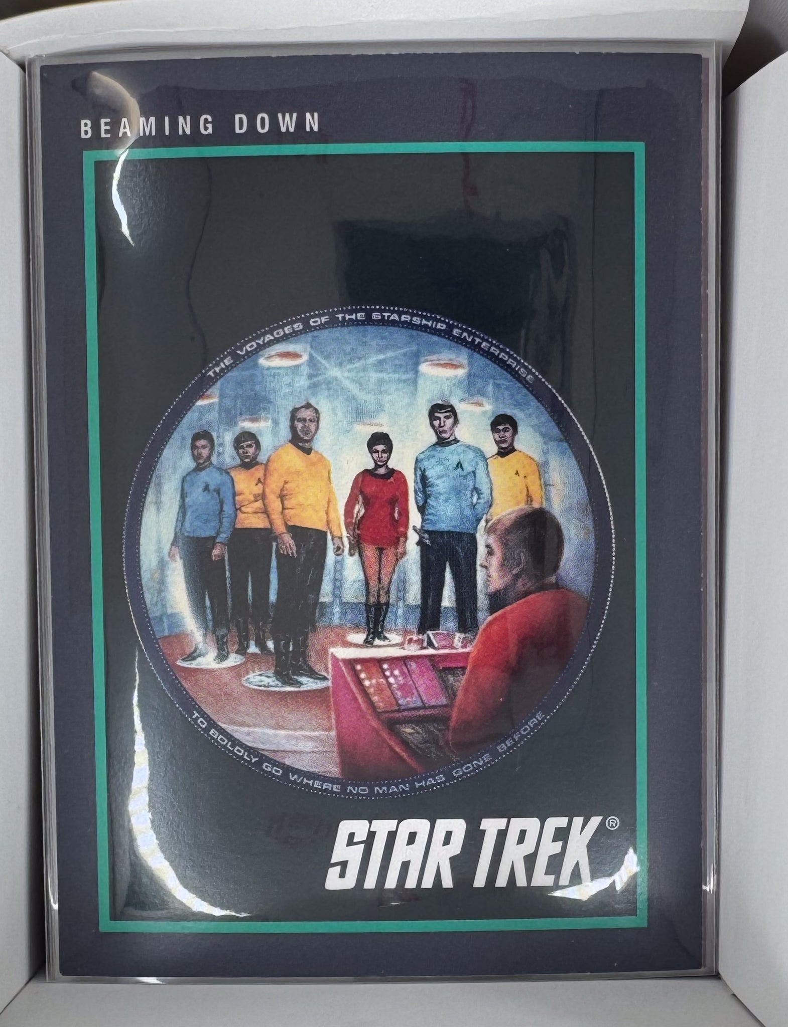 Star Trek Cards 95