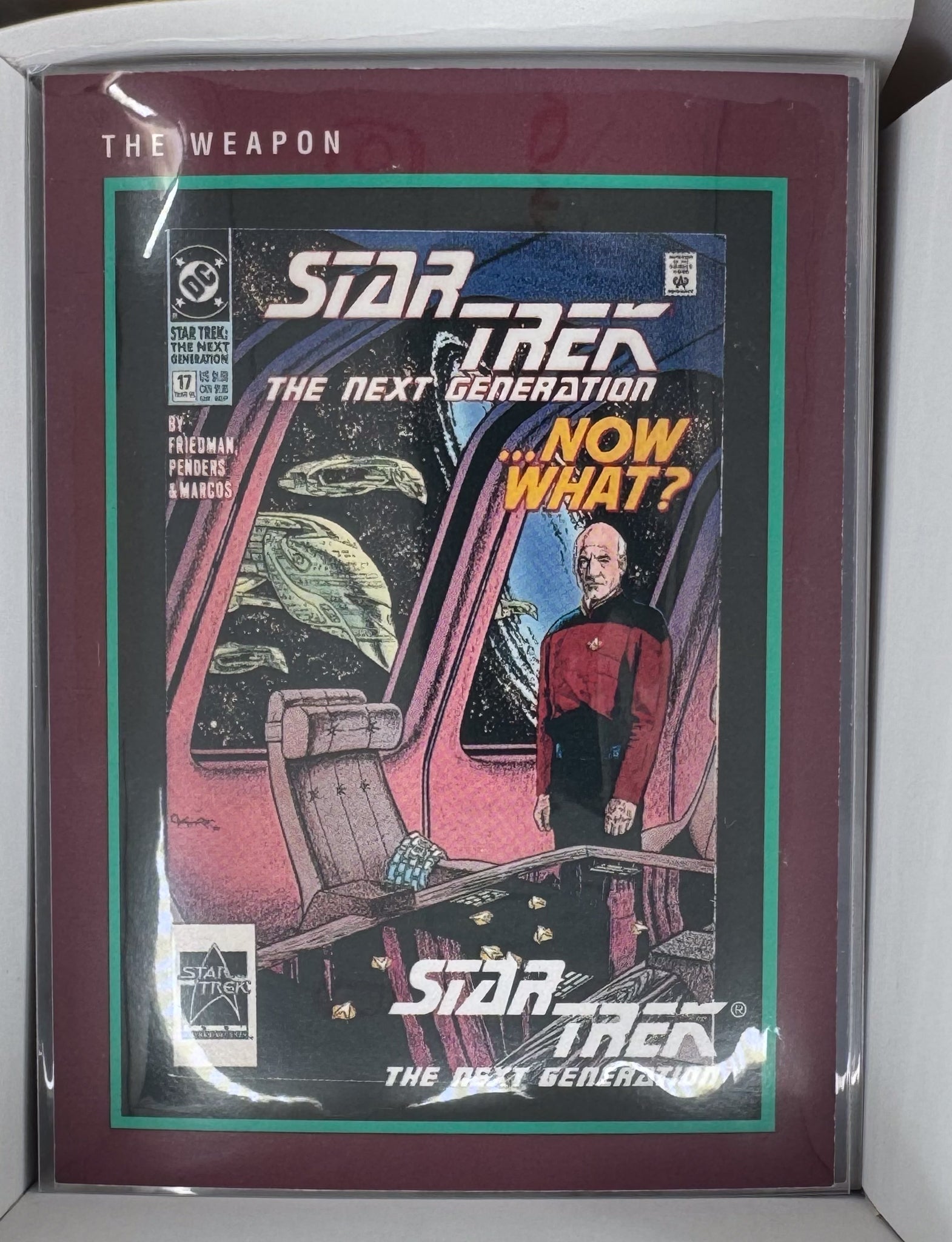 Star Trek Cards 96
