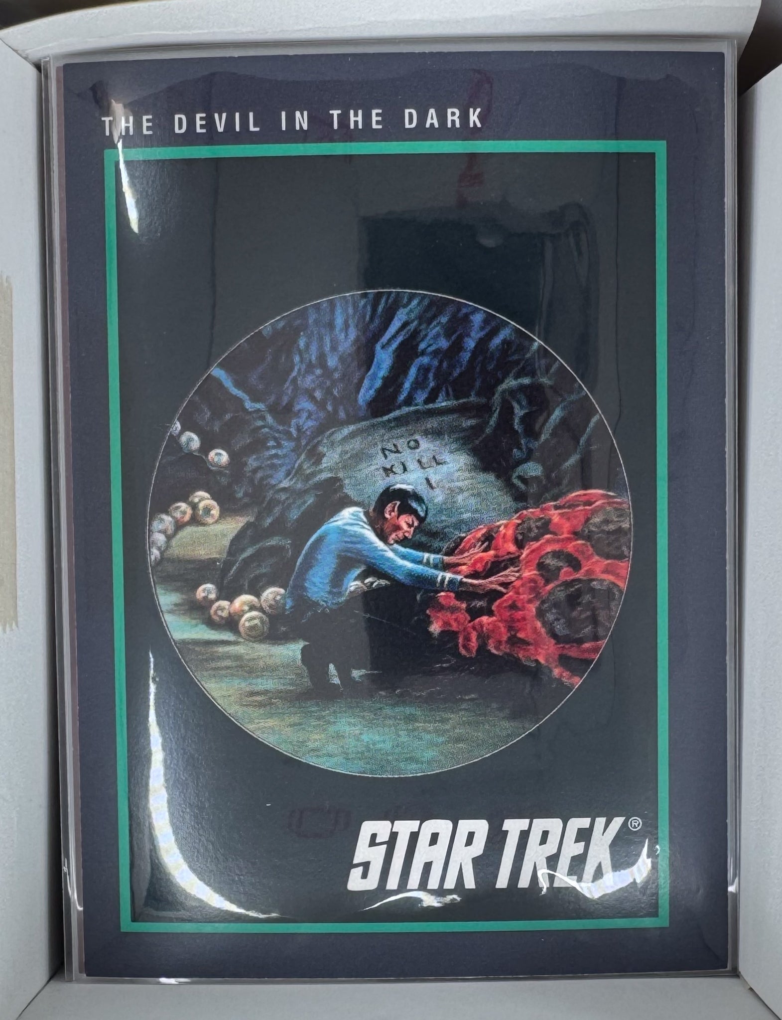 Star Trek Cards 97