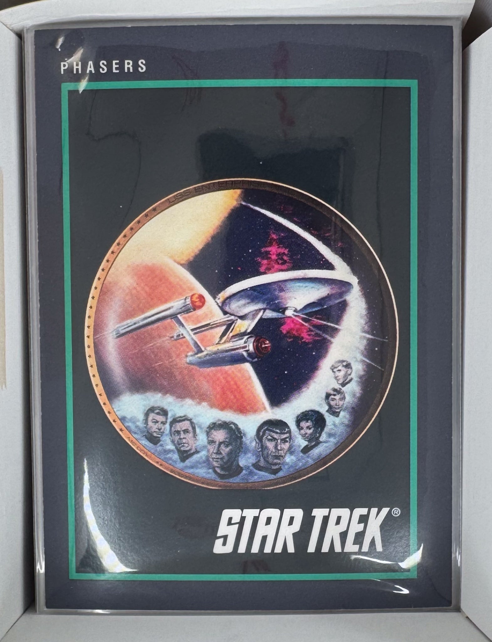 Star Trek Cards 99