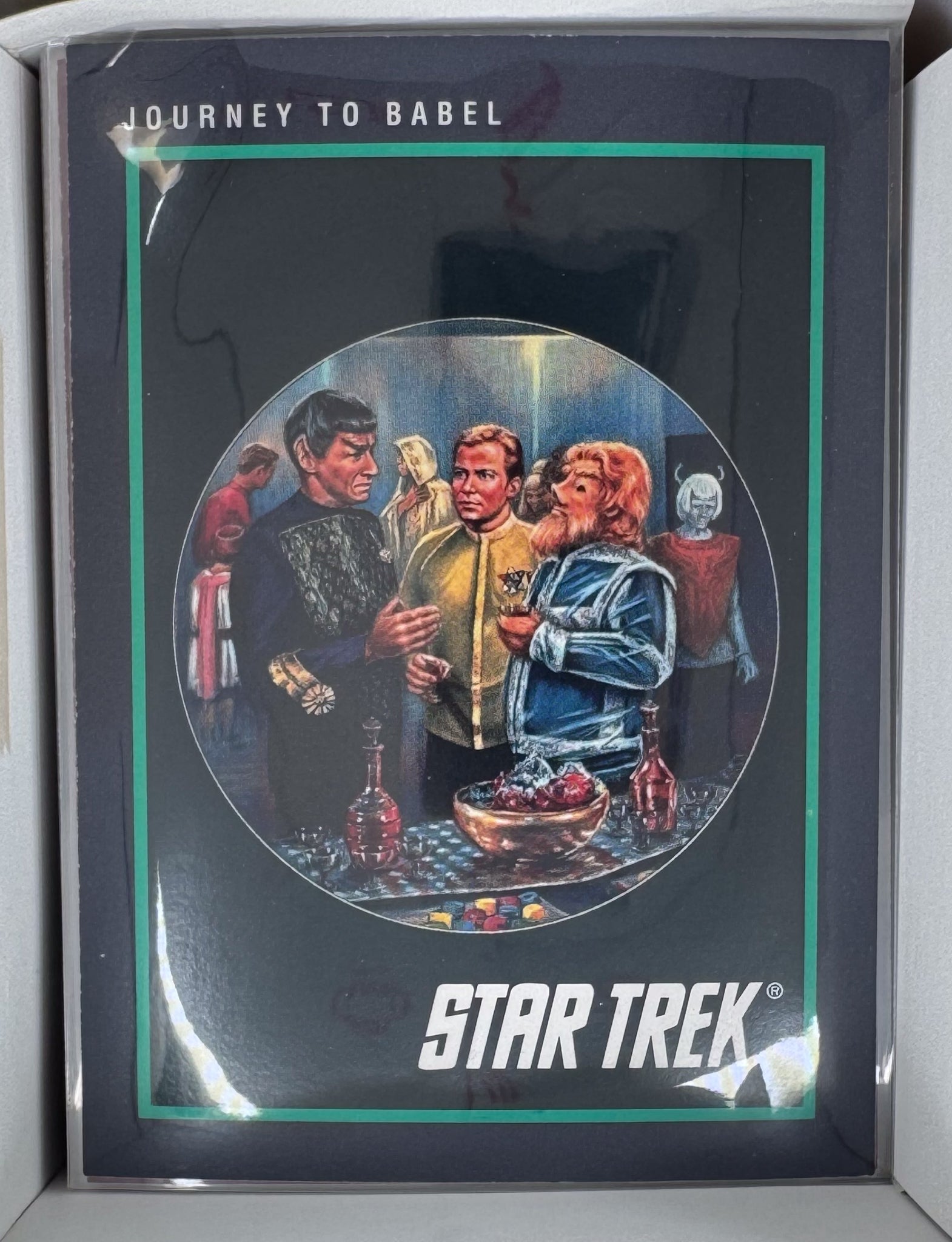 Star Trek Cards 101