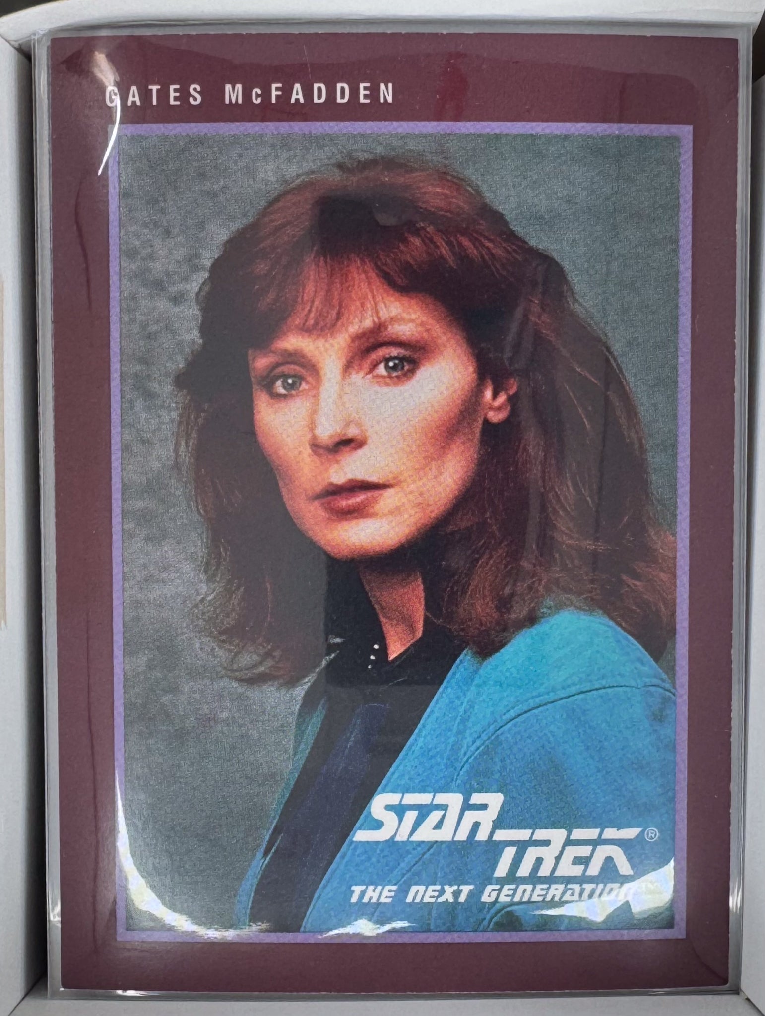 Star Trek Cards 103