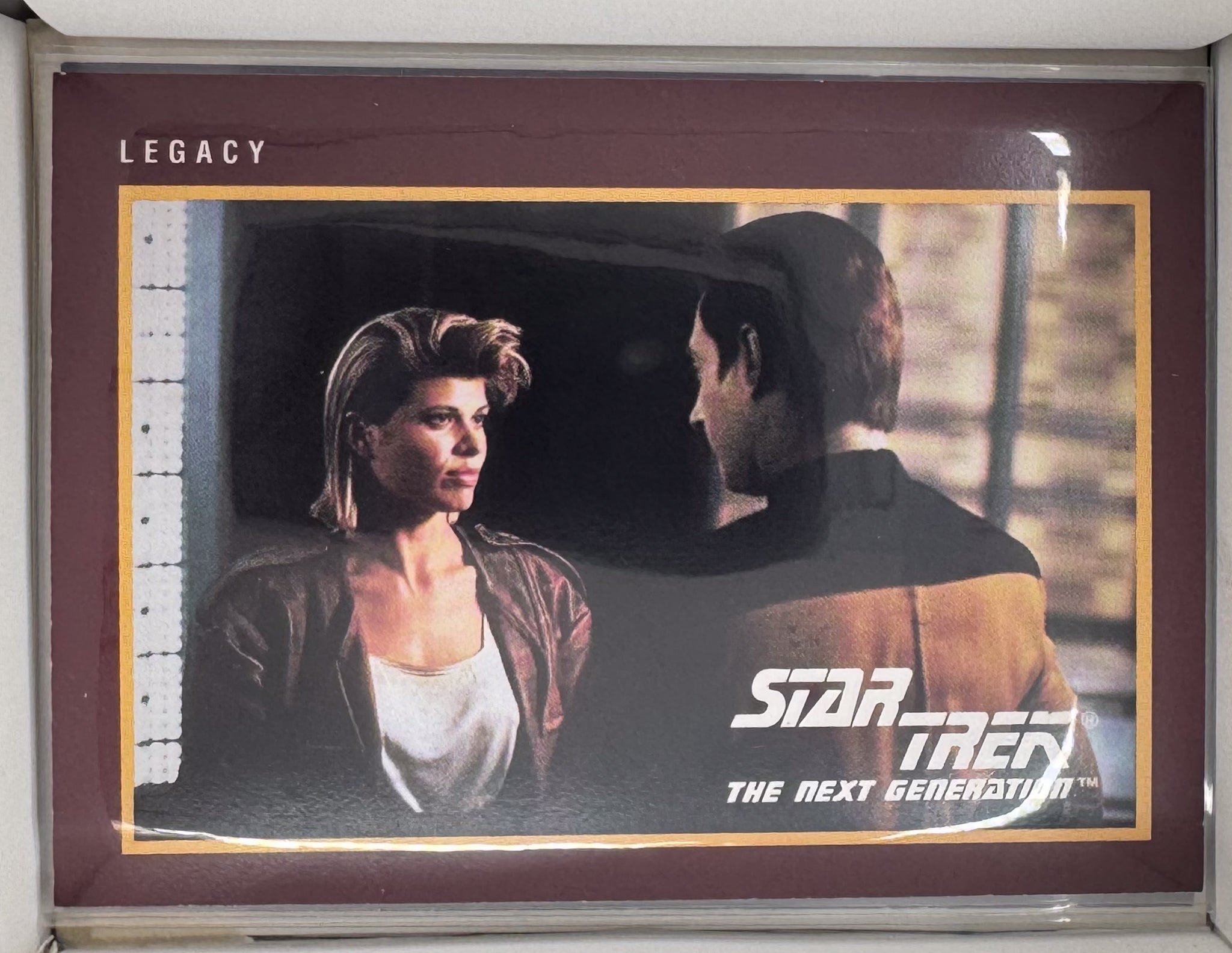 Star Trek Cards 107
