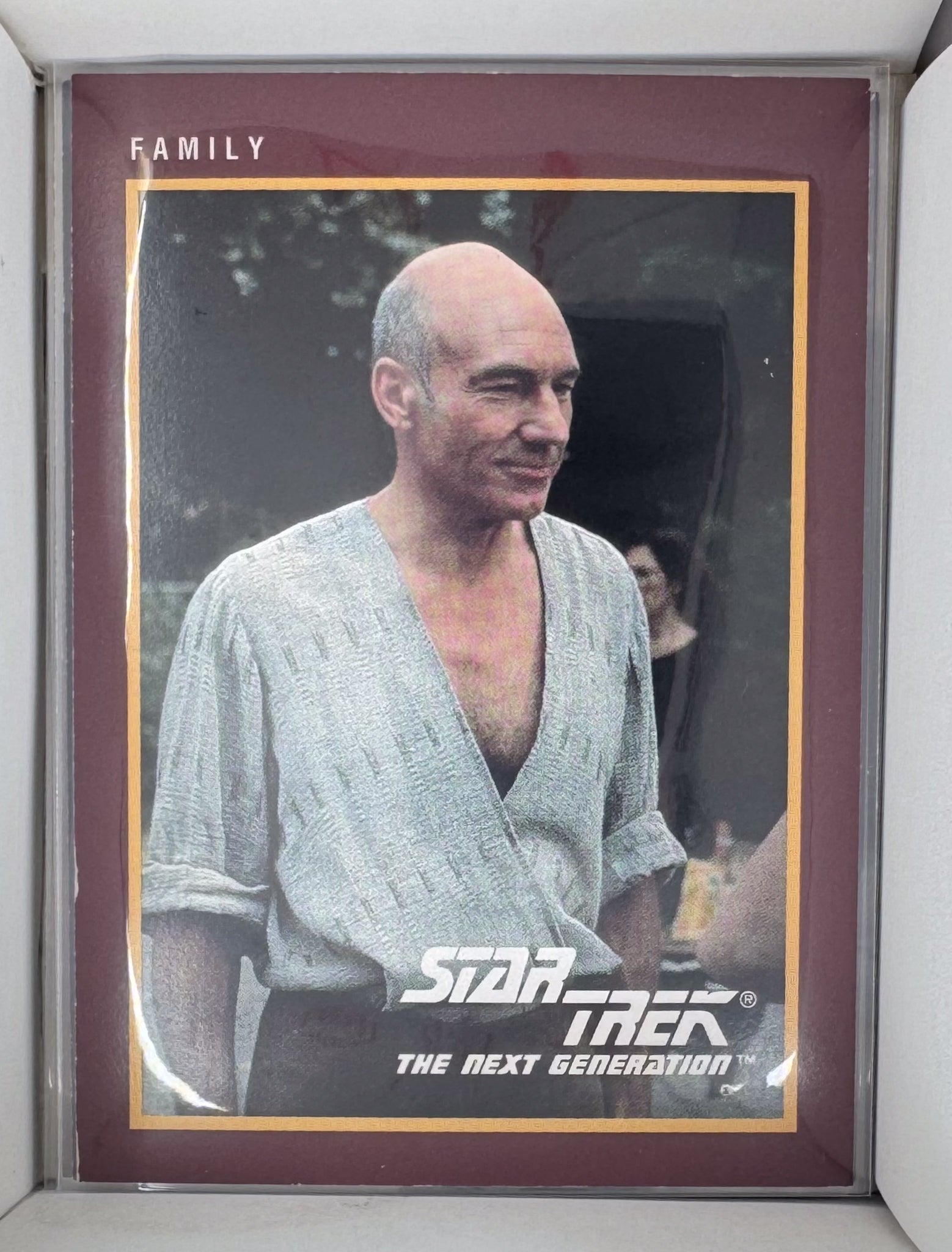 Star Trek Cards 112