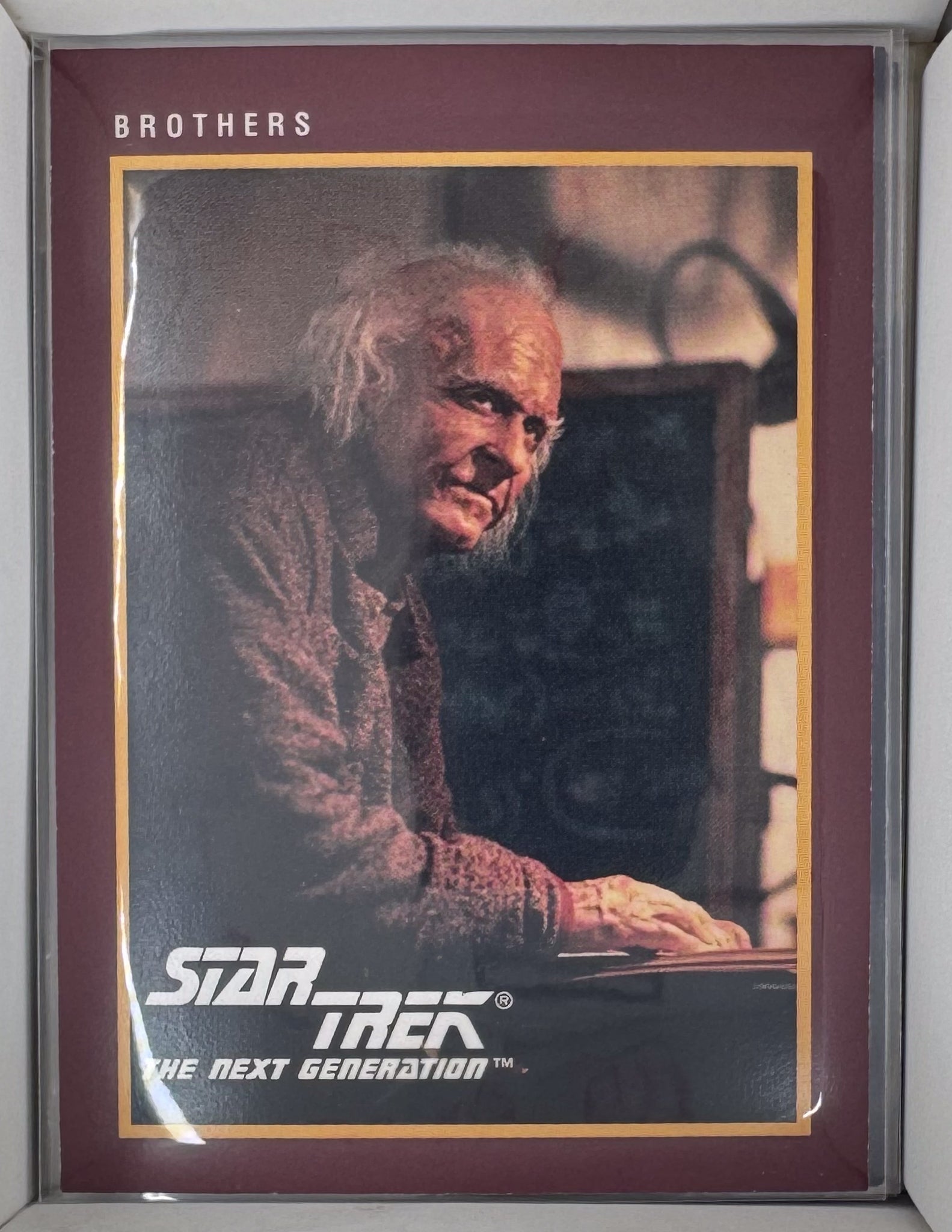 Star Trek Cards 114