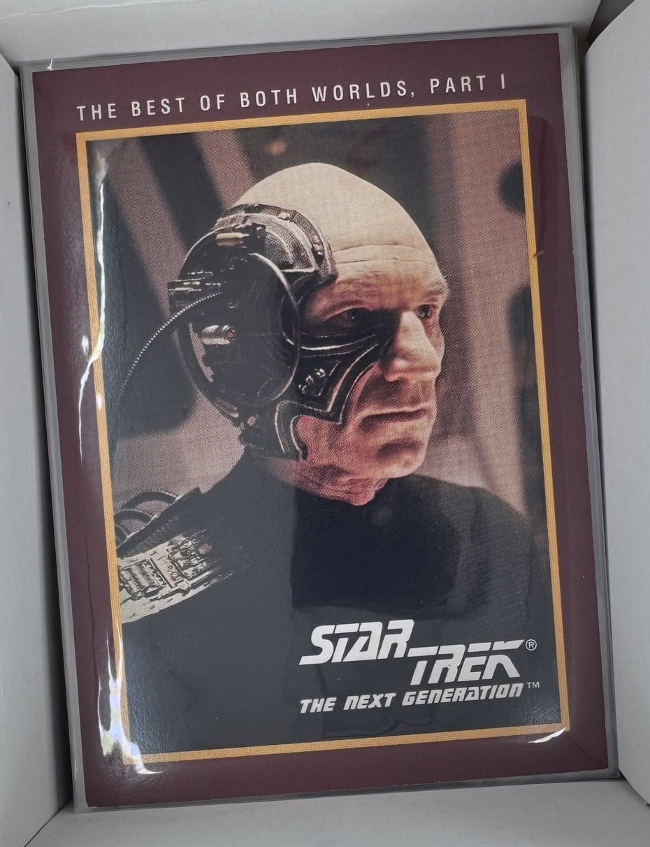 Star Trek Cards 121