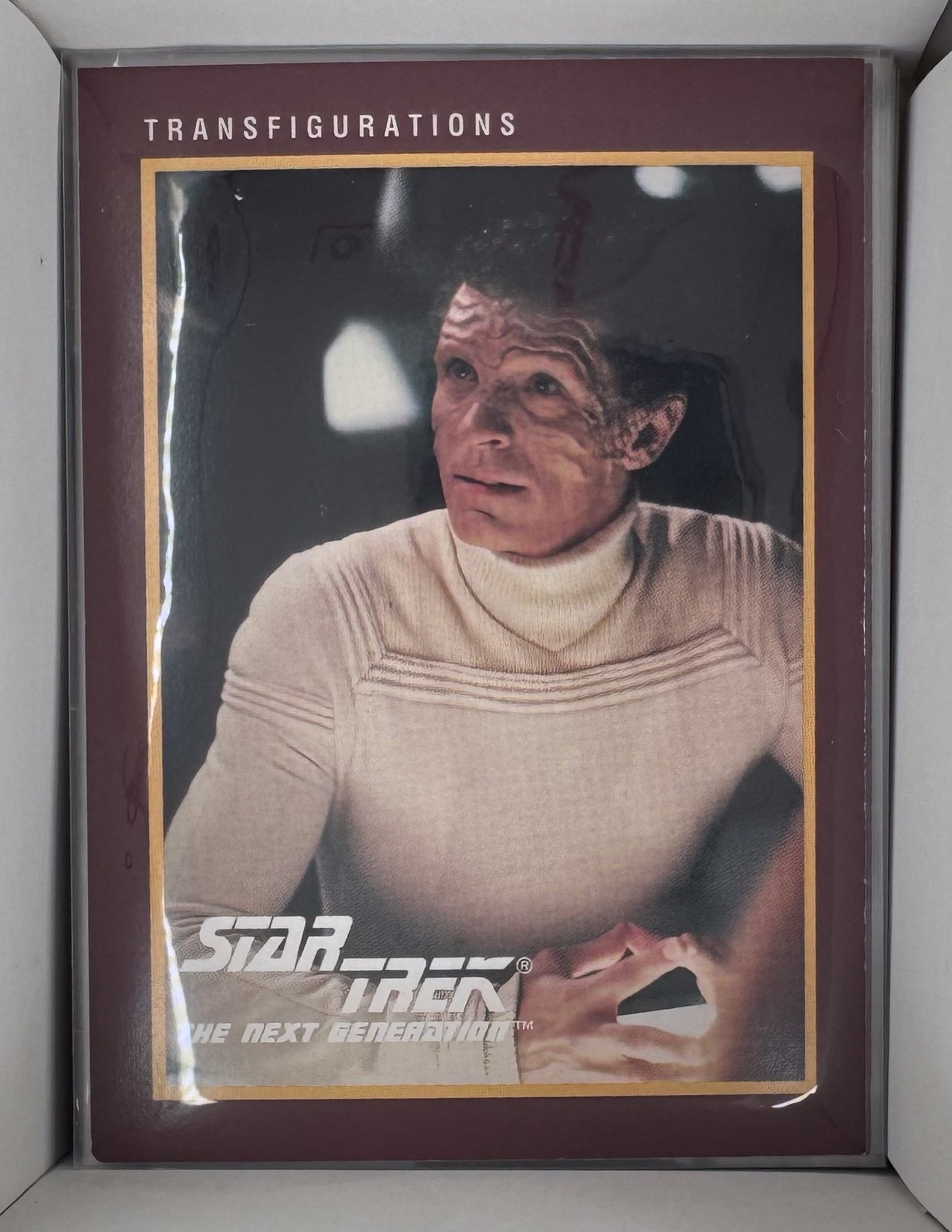 Star Trek Cards 122