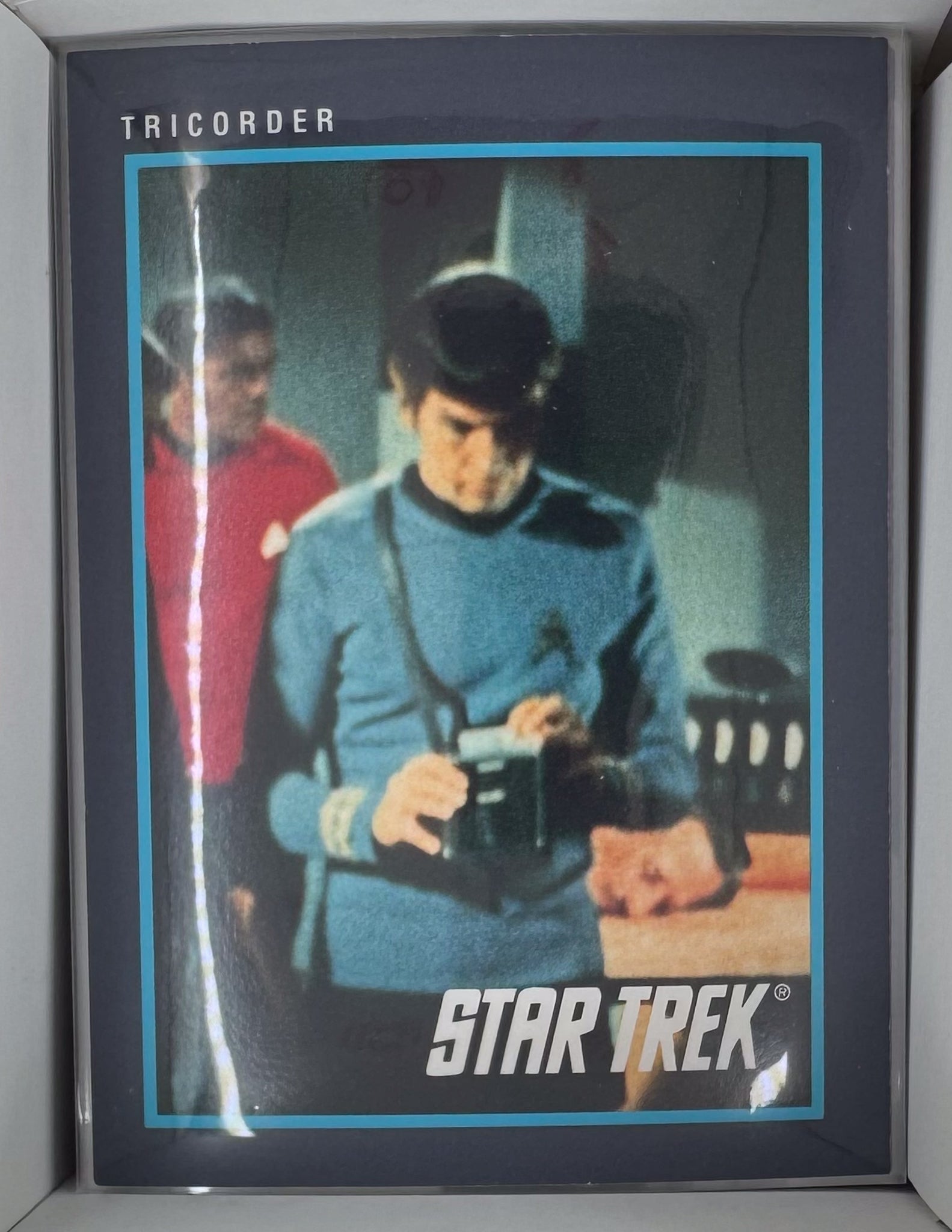 Star Trek Cards 132
