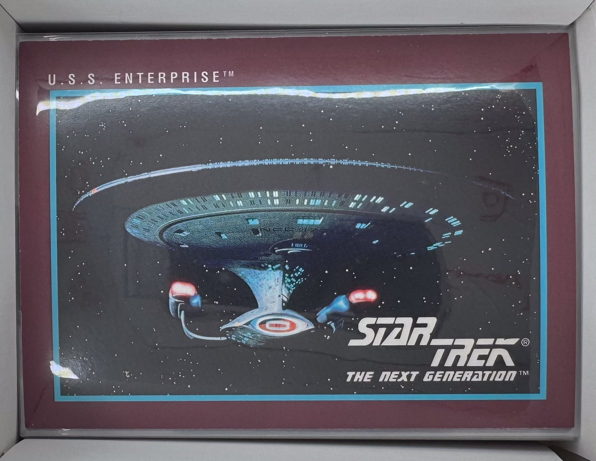 Star Trek Cards 133