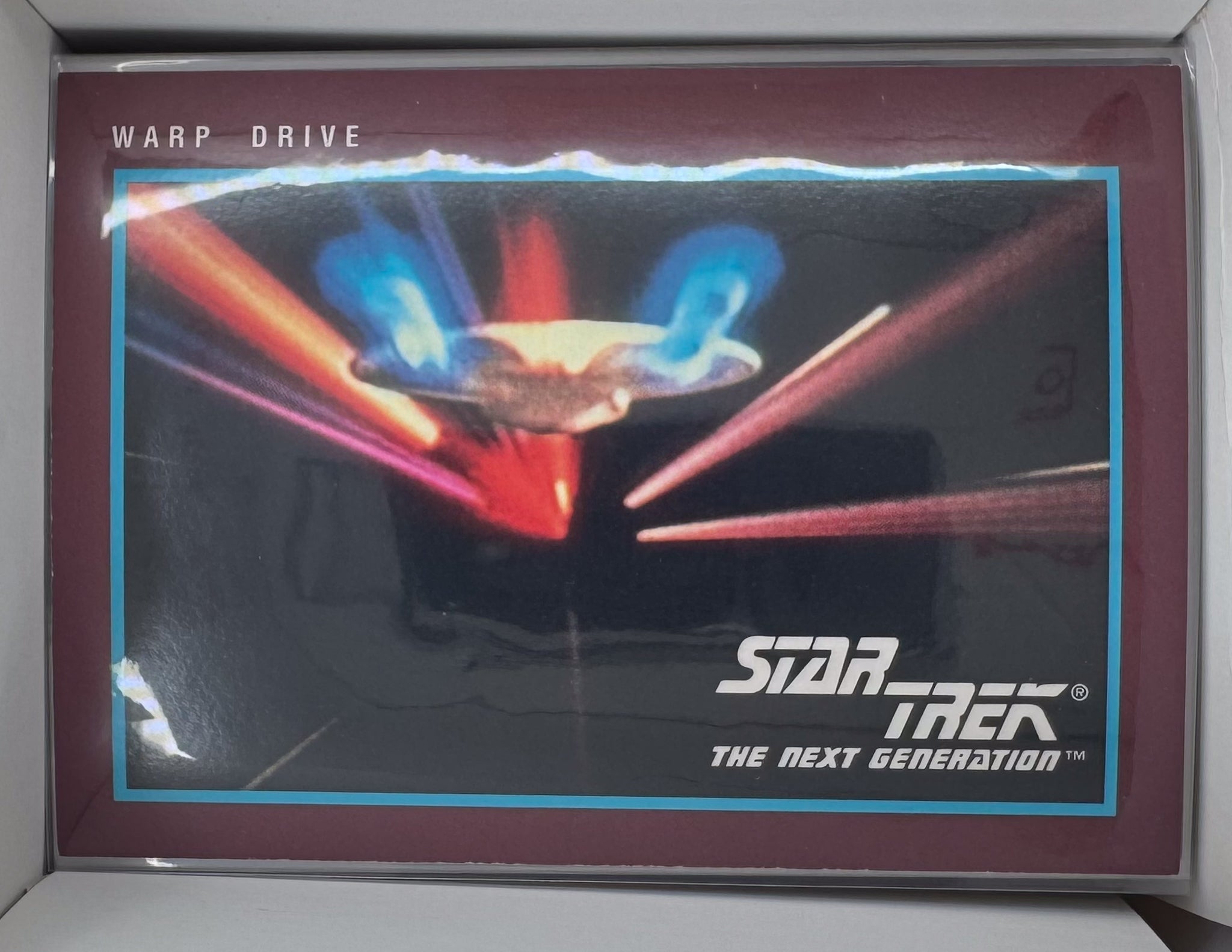 Star Trek Cards 141