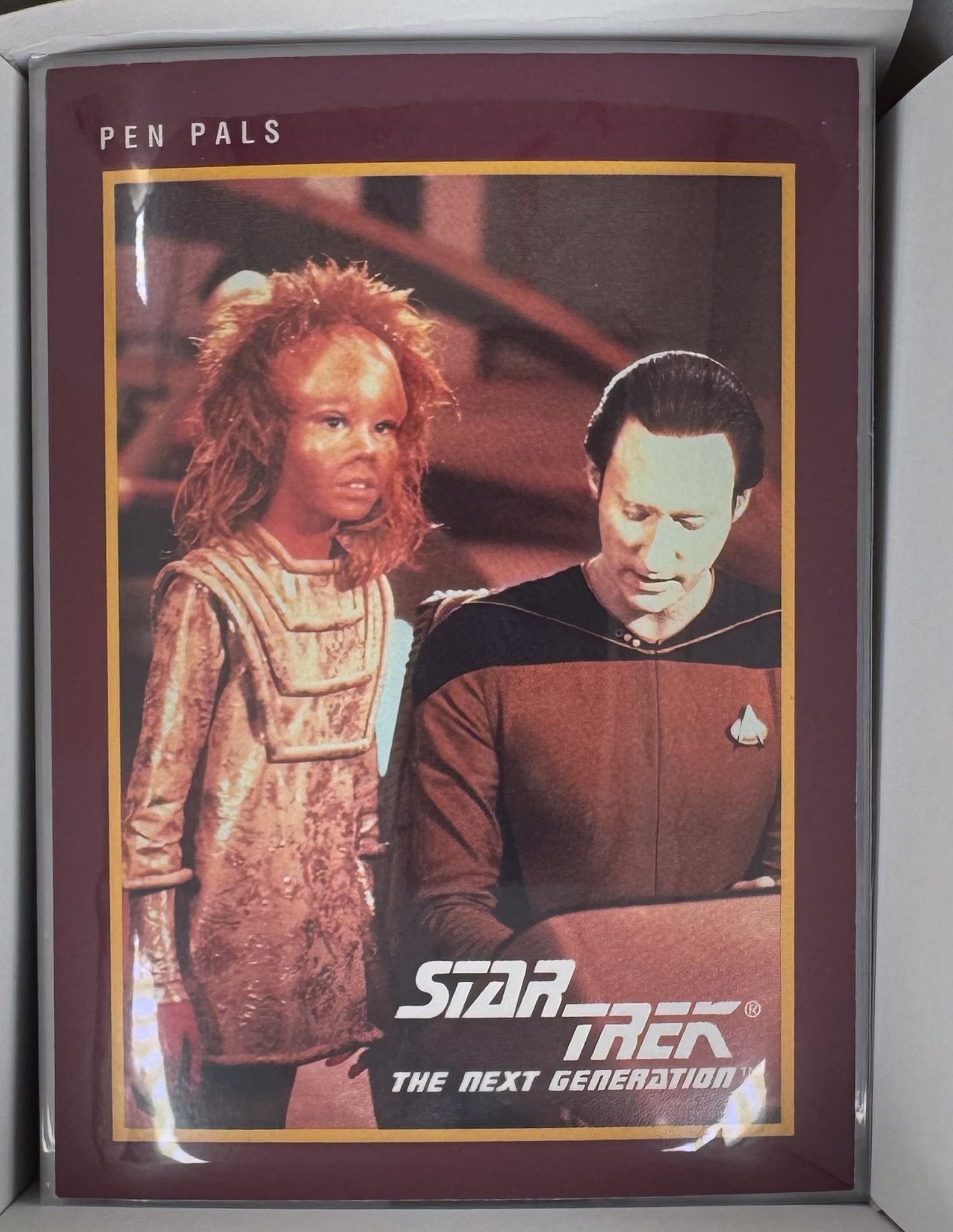 Star Trek Cards 147