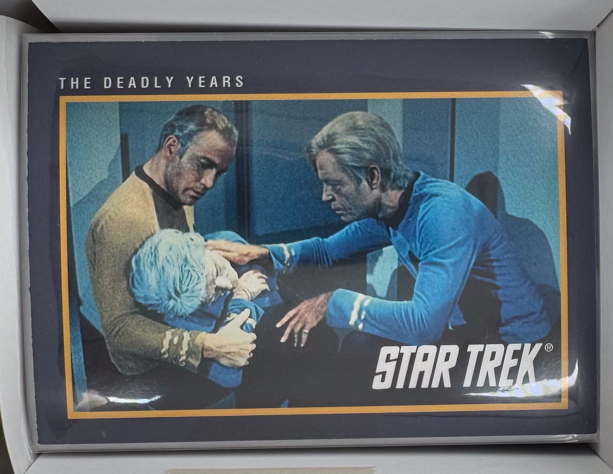Star Trek Cards 148