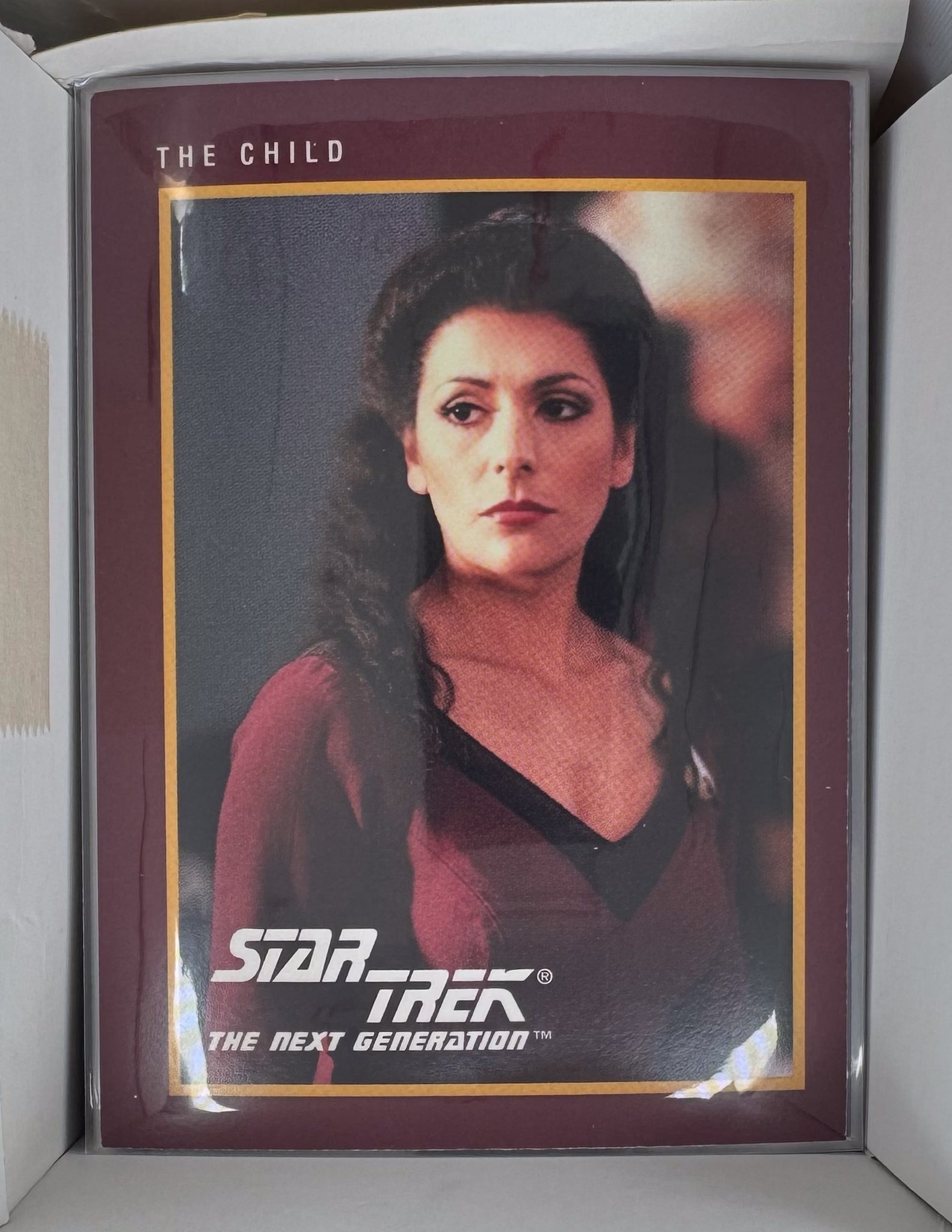 Star Trek Cards 149