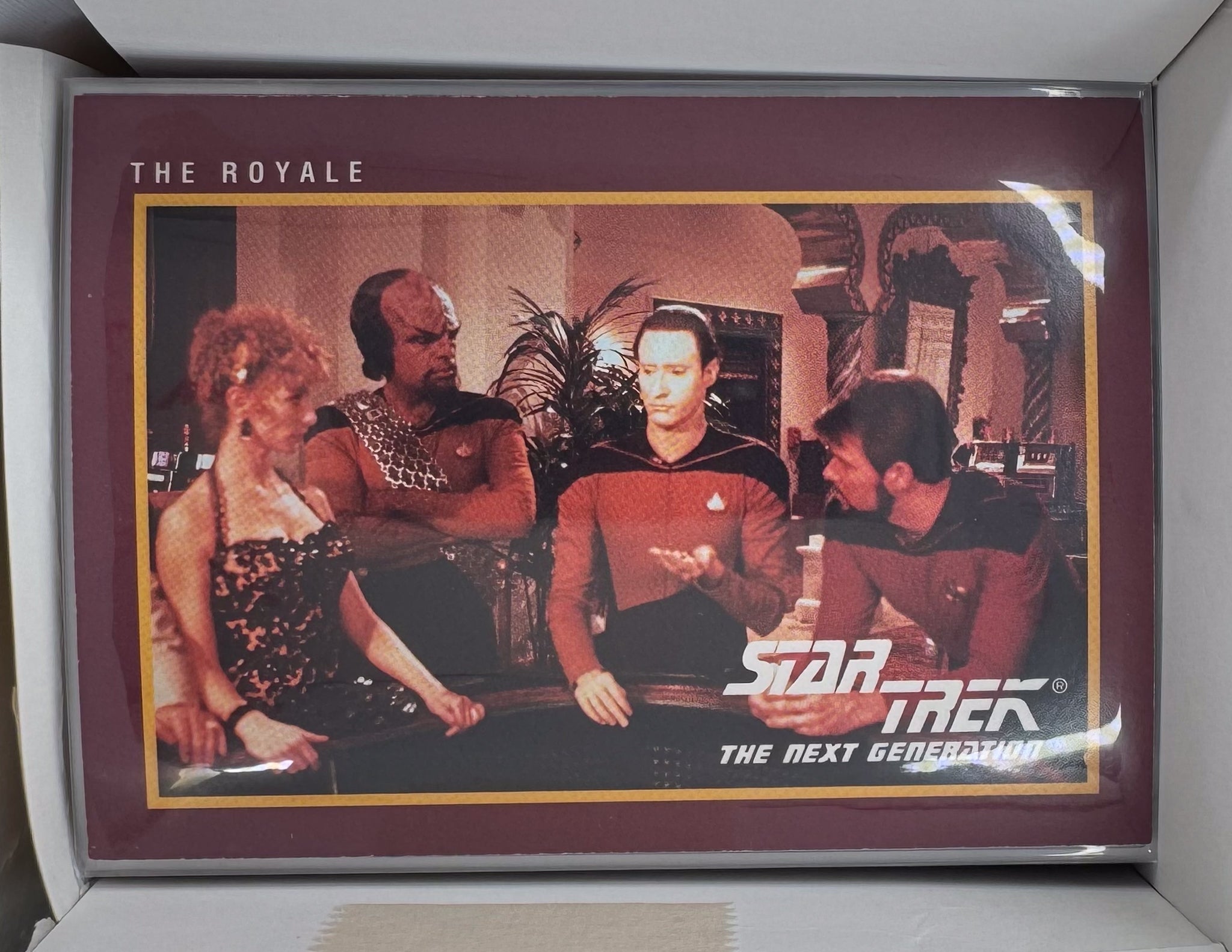 Star Trek Cards 151