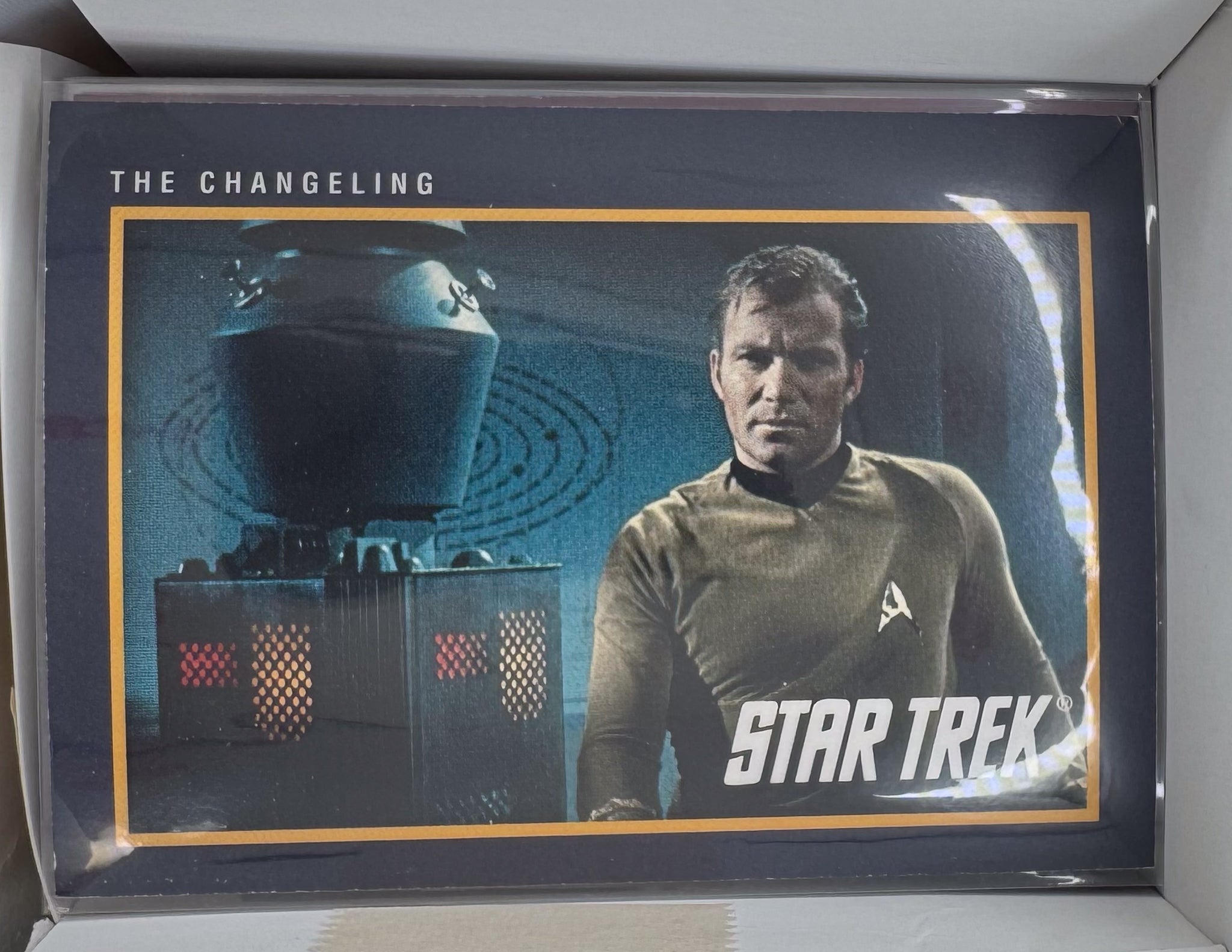 Star Trek Cards 152