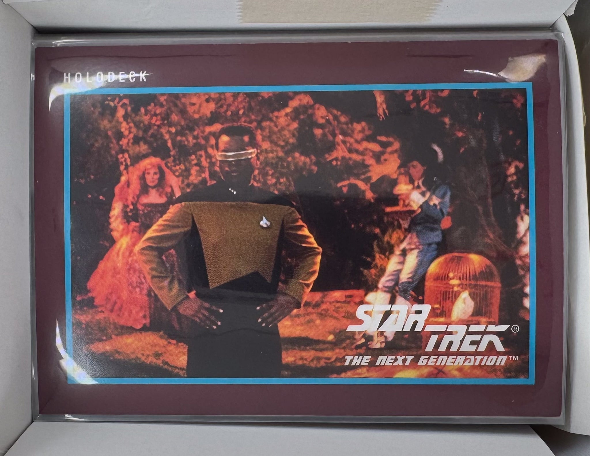 Star Trek Cards 156
