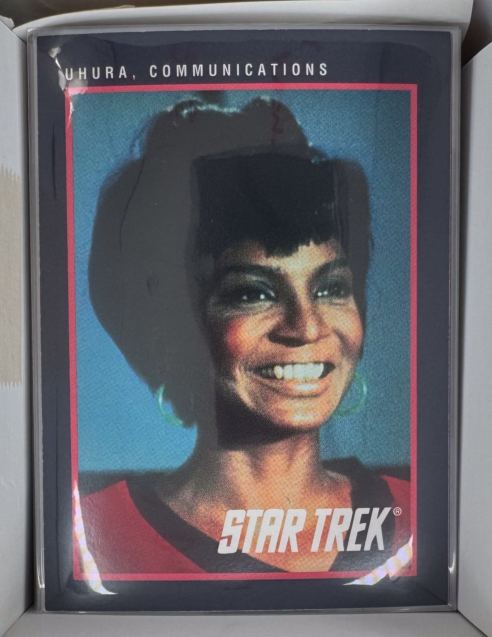 Star Trek Cards 157