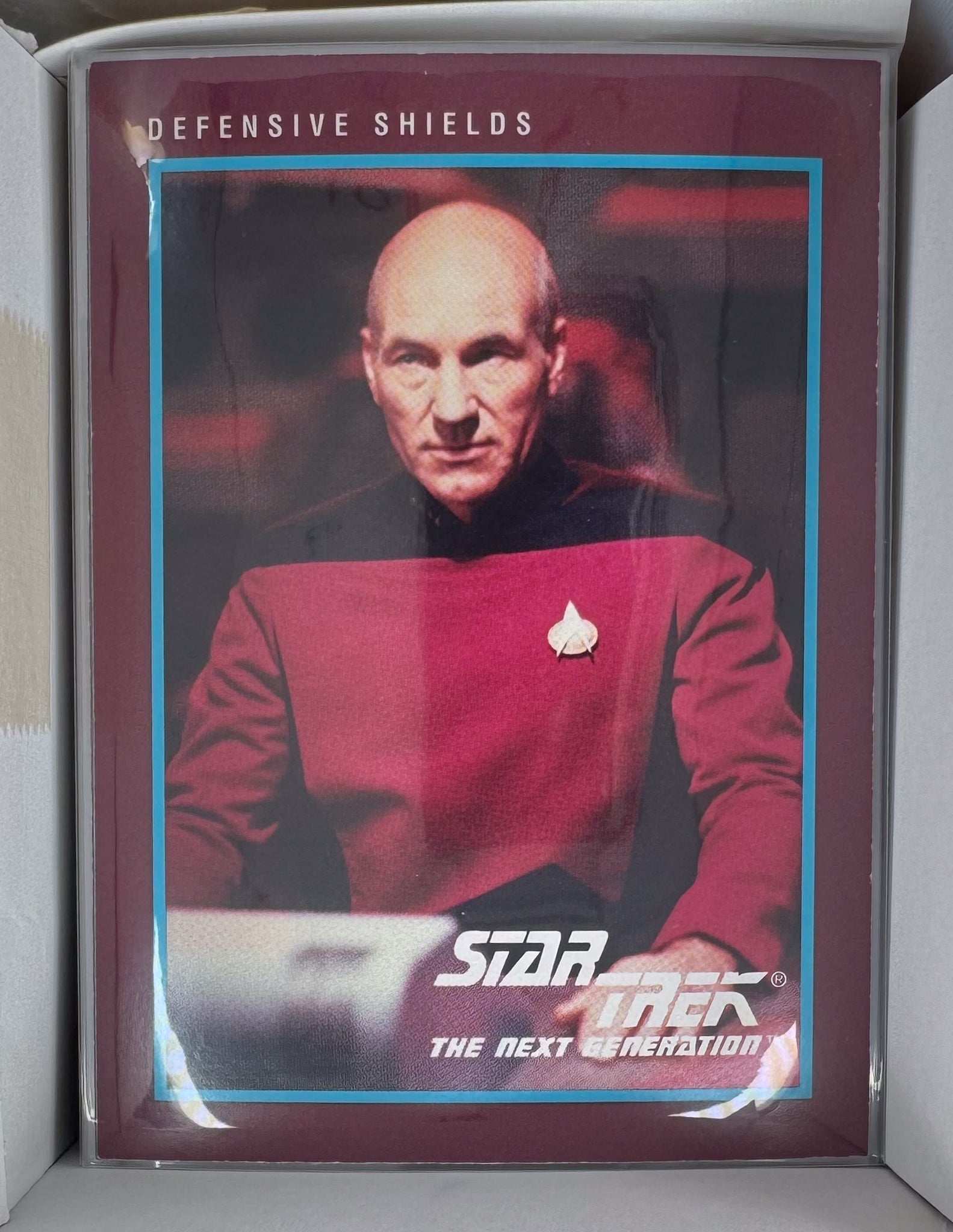 Star Trek Cards 158