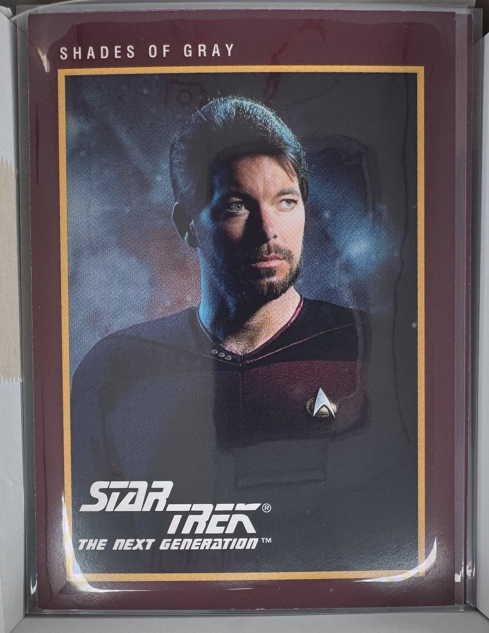Star Trek Cards 161