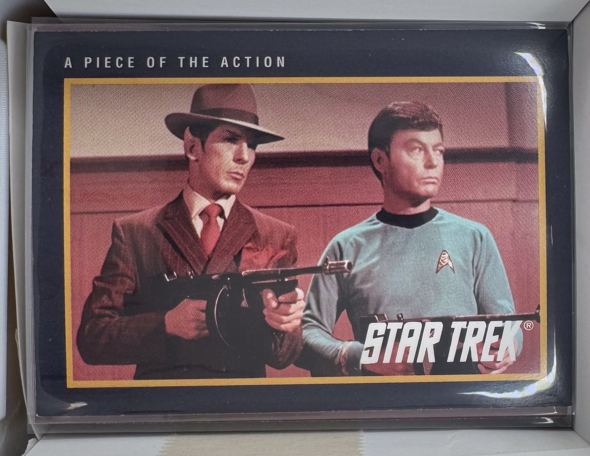 Star Trek Cards 162
