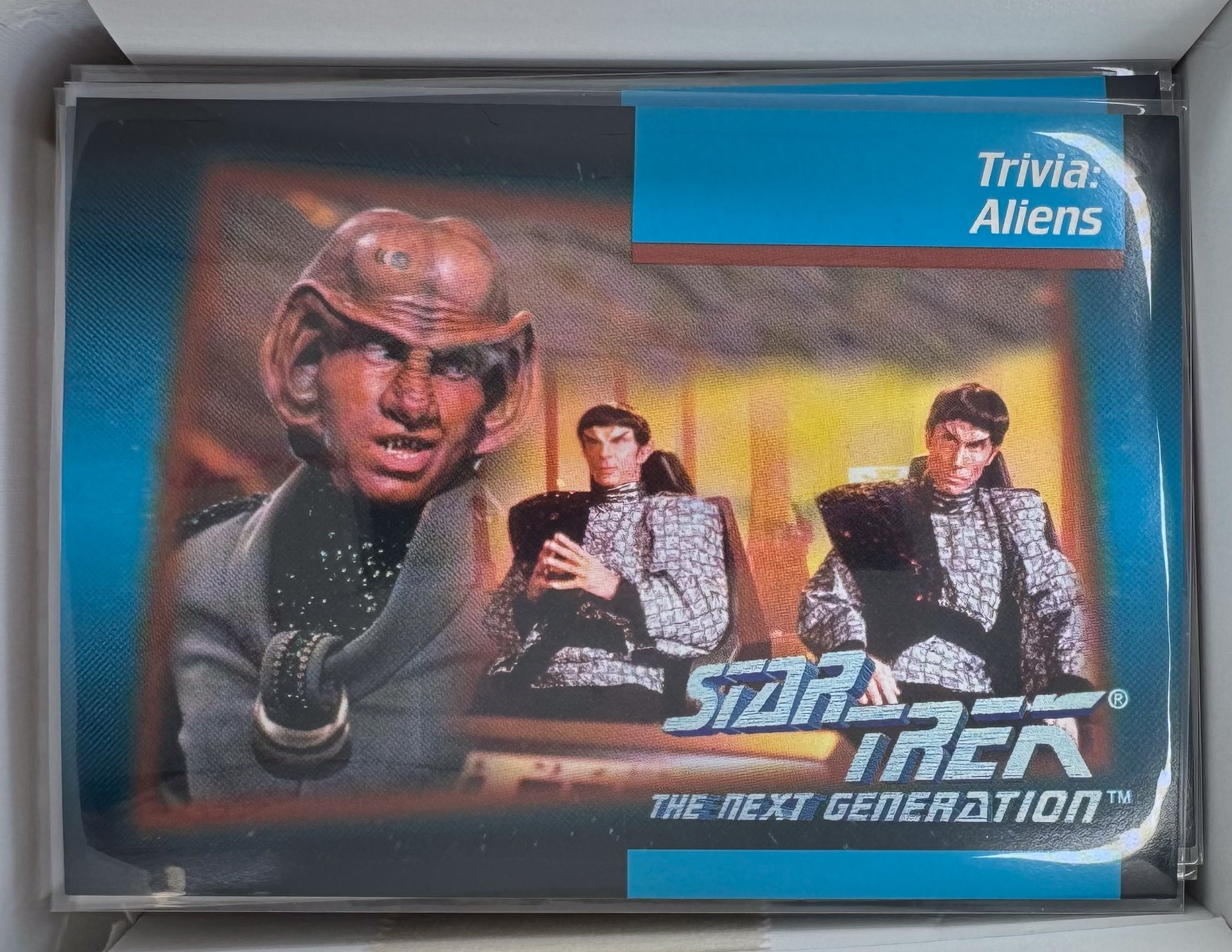Star Trek Cards 175