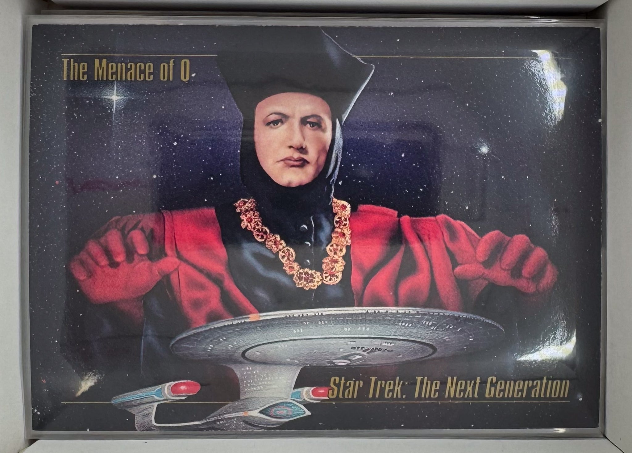 Star Trek Cards 200