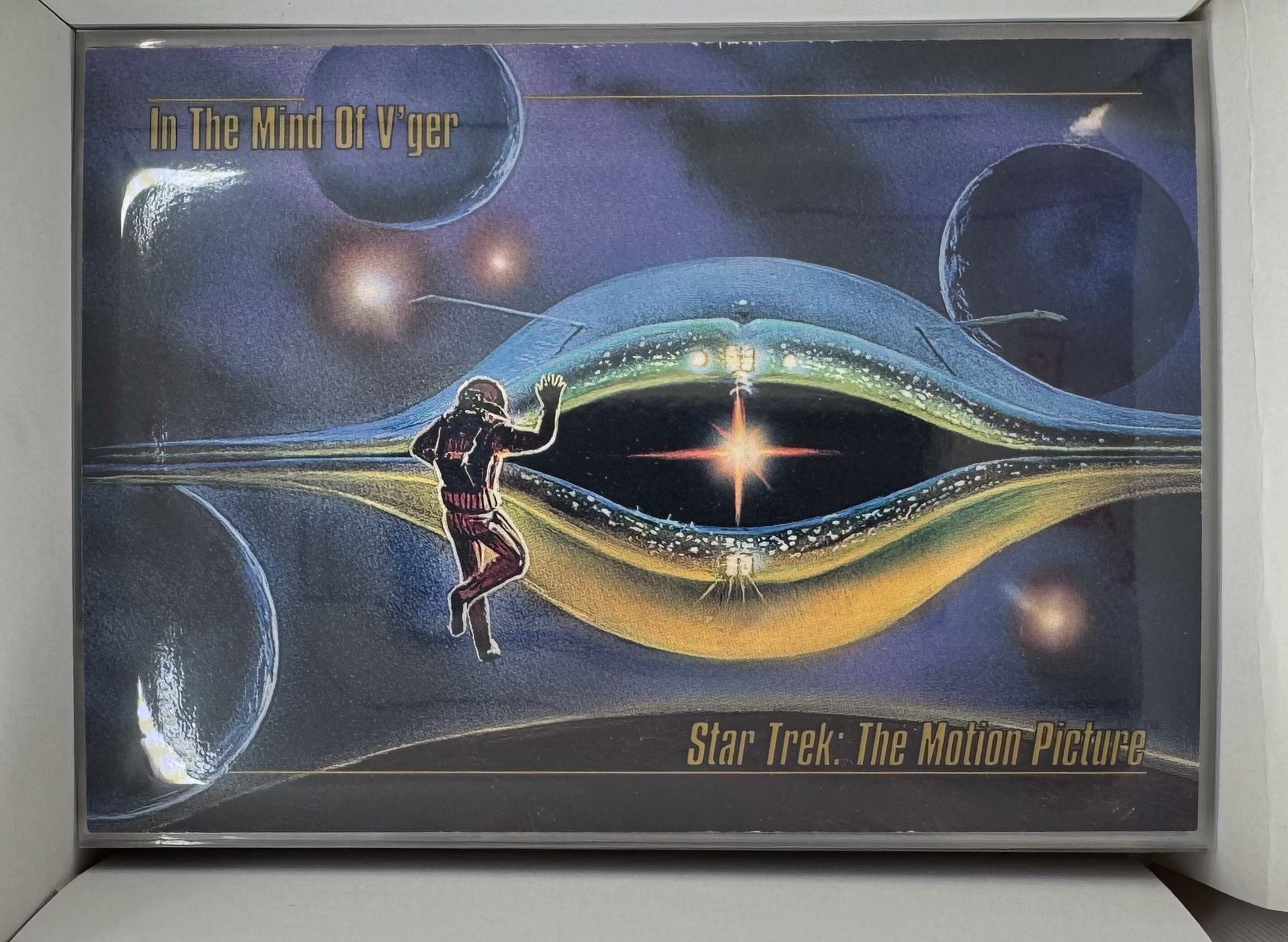 Star Trek Cards 207
