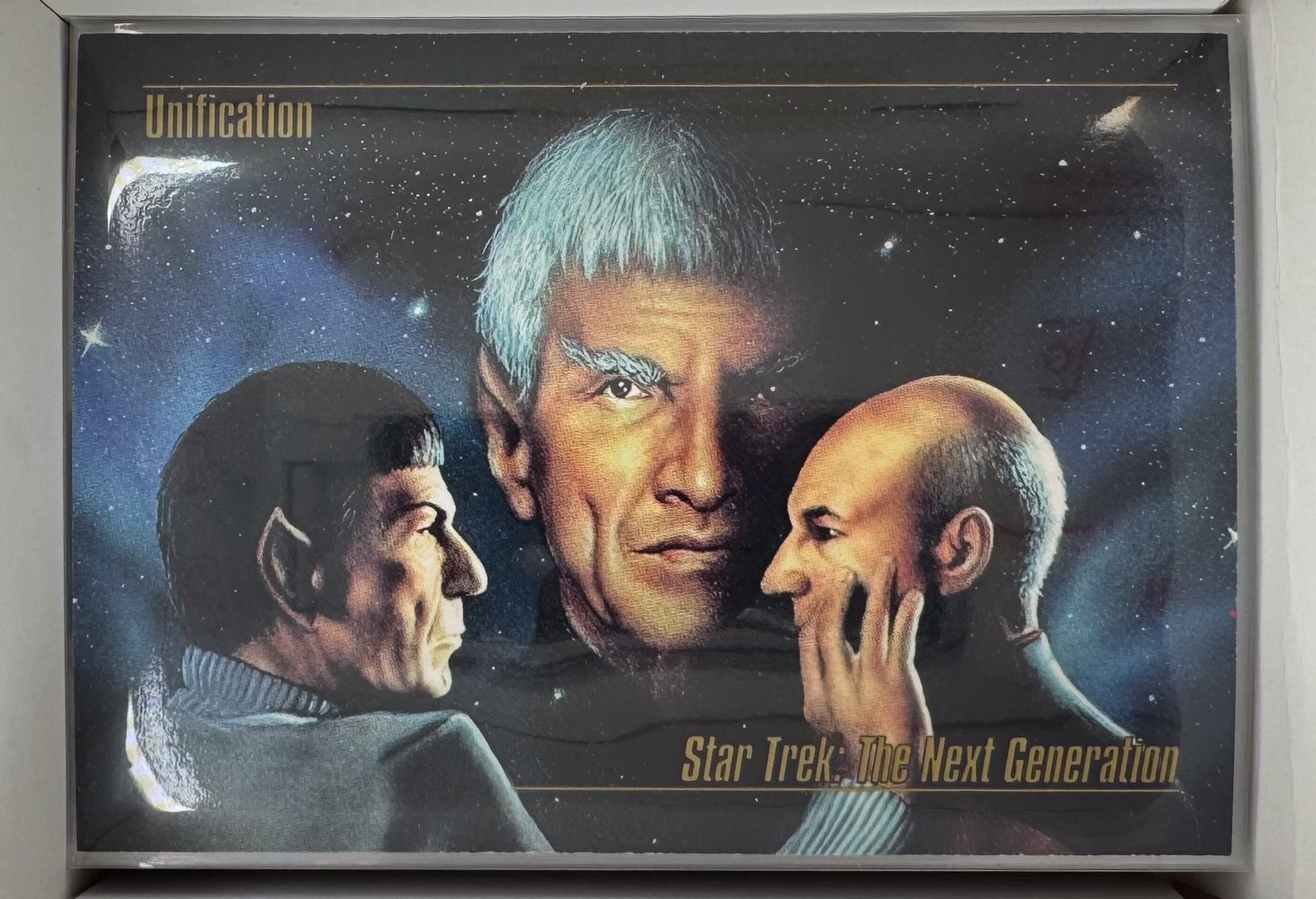 Star Trek Cards 211