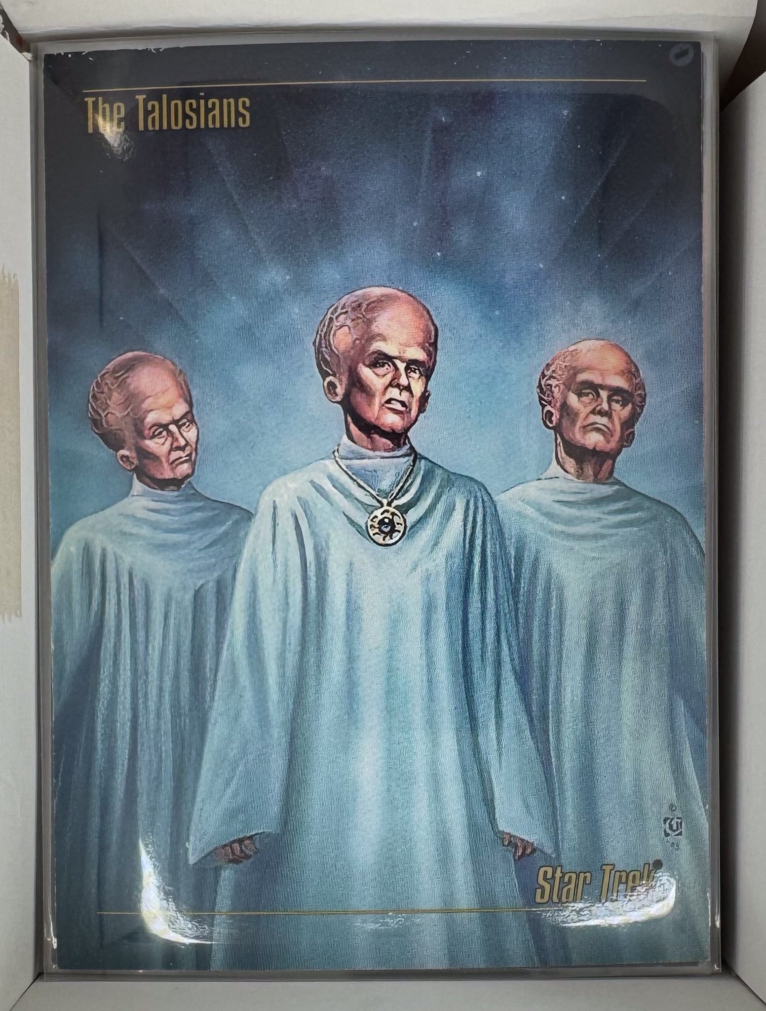 Star Trek Cards 217