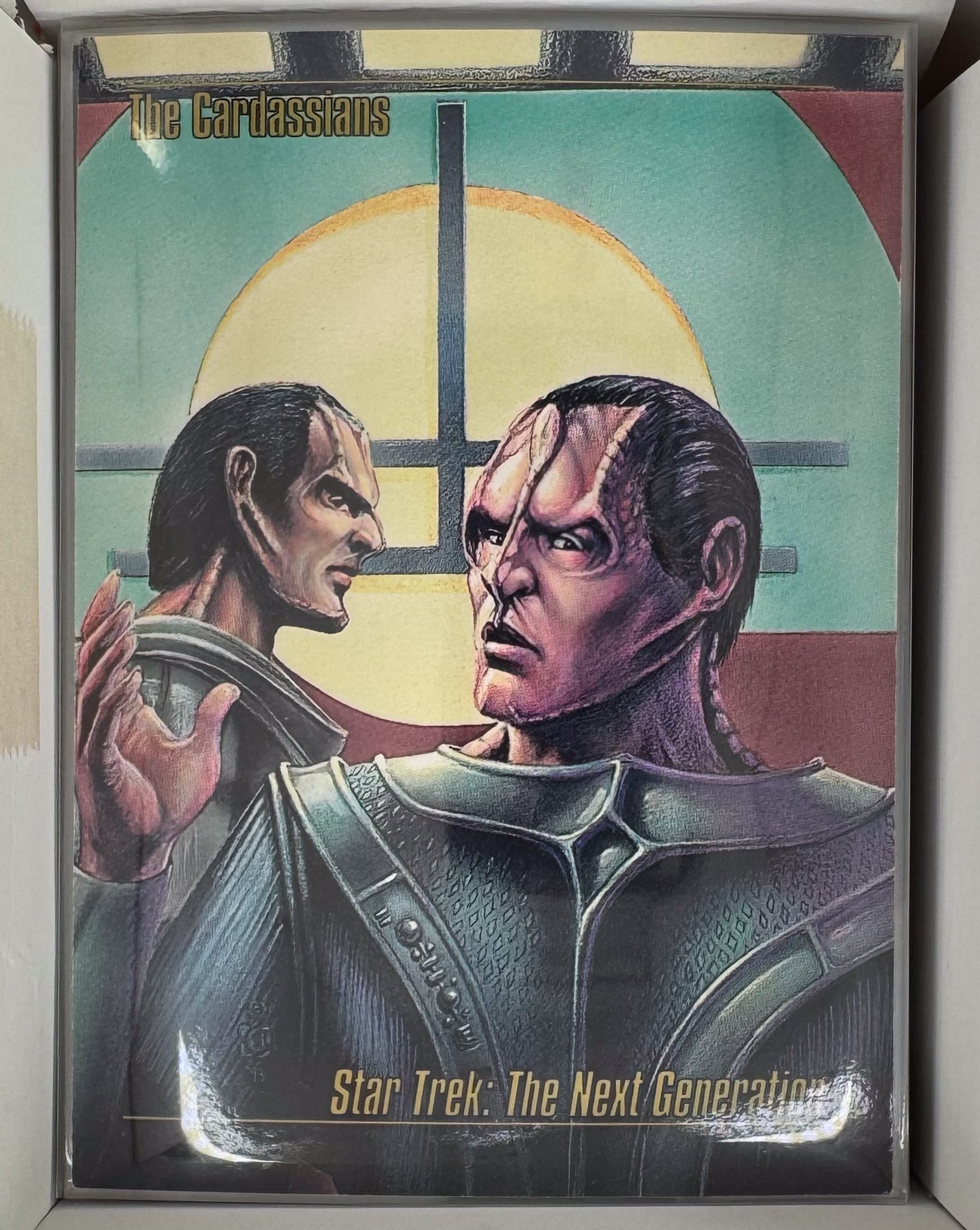 Star Trek Cards 218