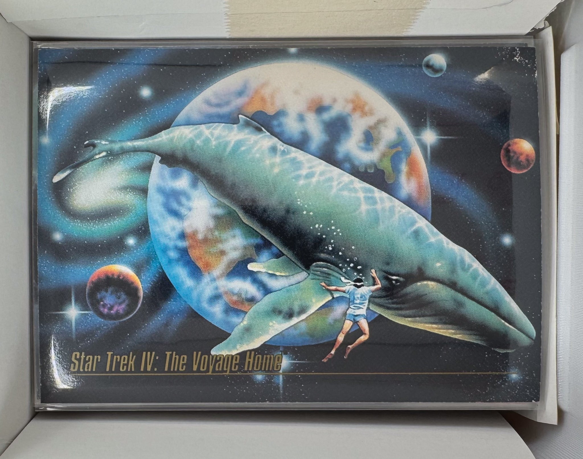 Star Trek Cards 226