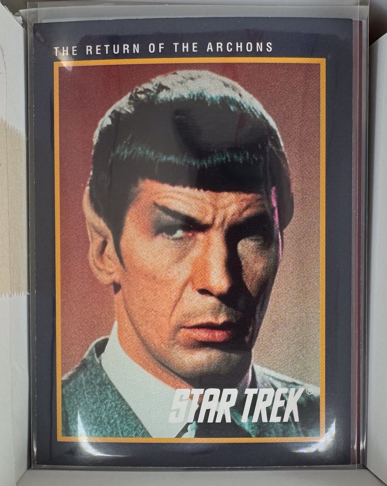 Star Trek Cards 229