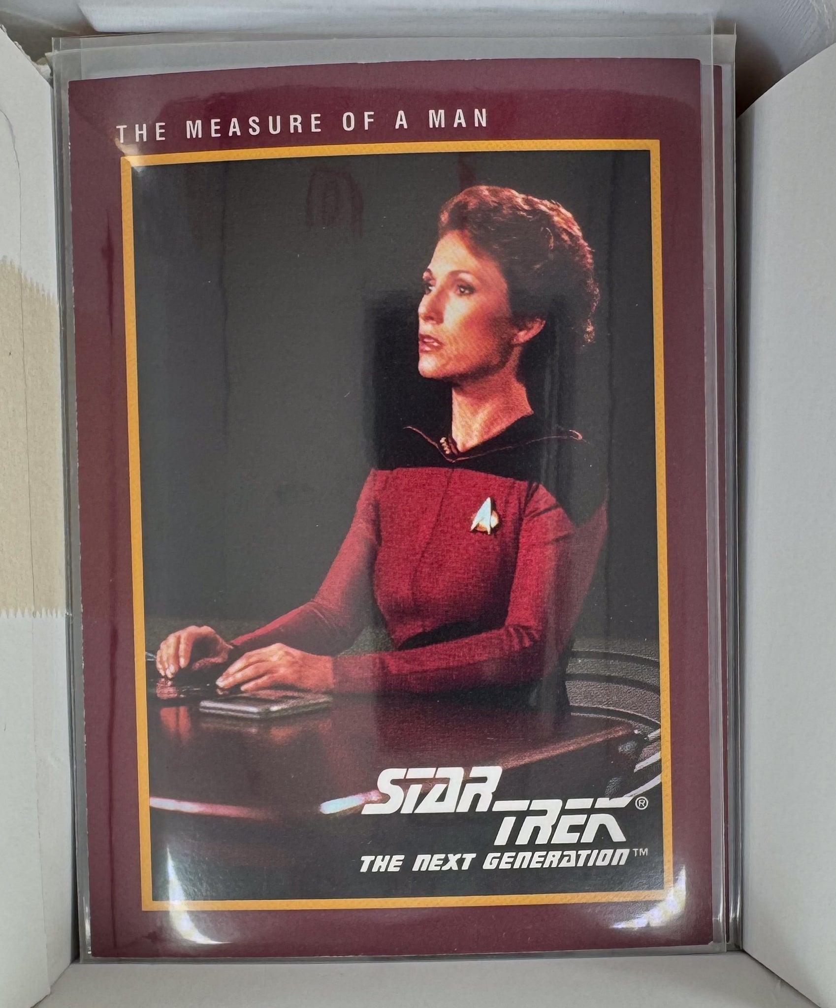 Star Trek Cards 230