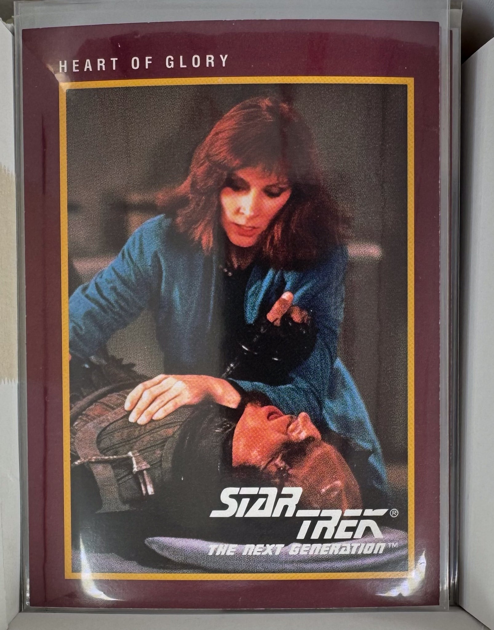 Star Trek Cards 233