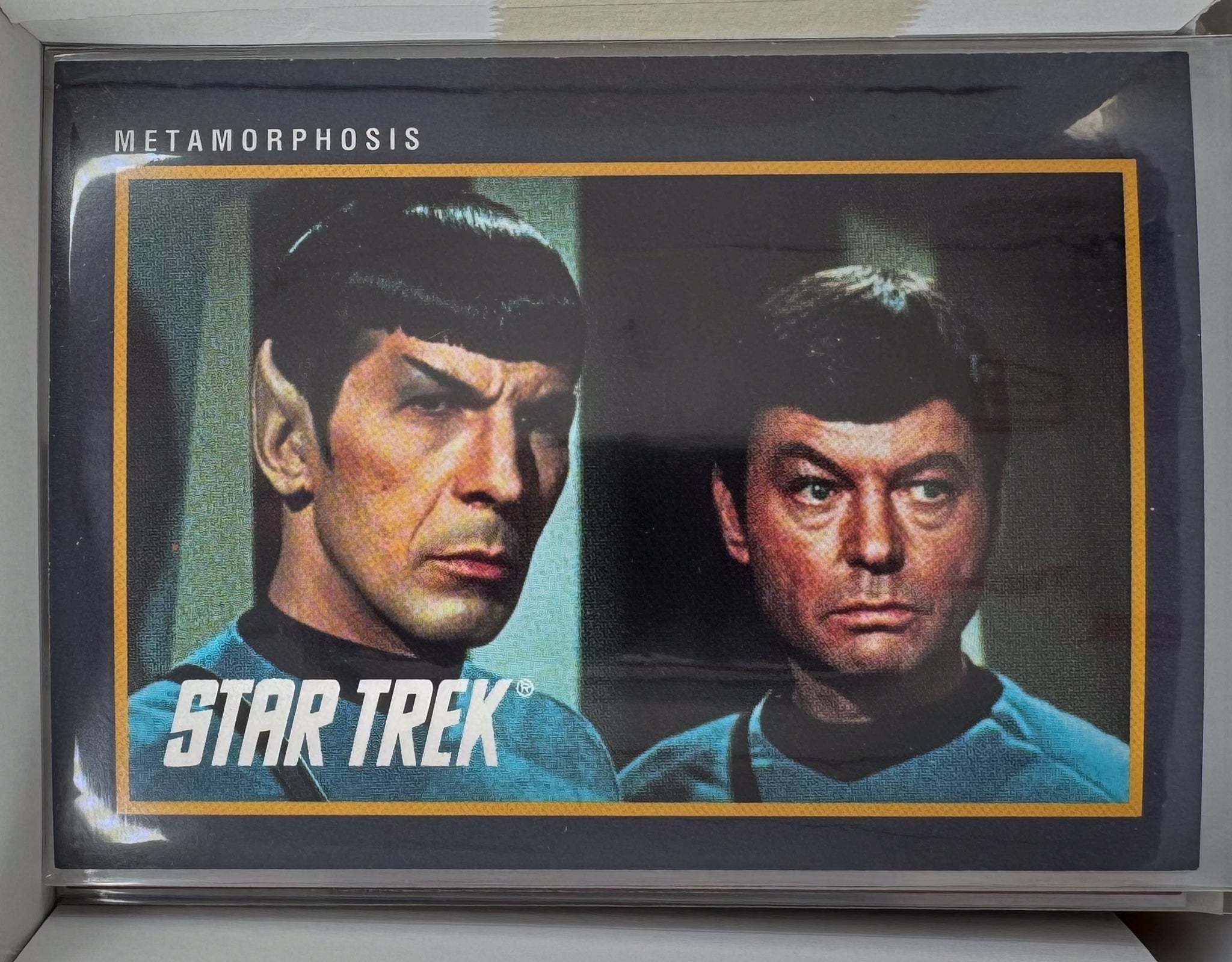 Star Trek Cards 234