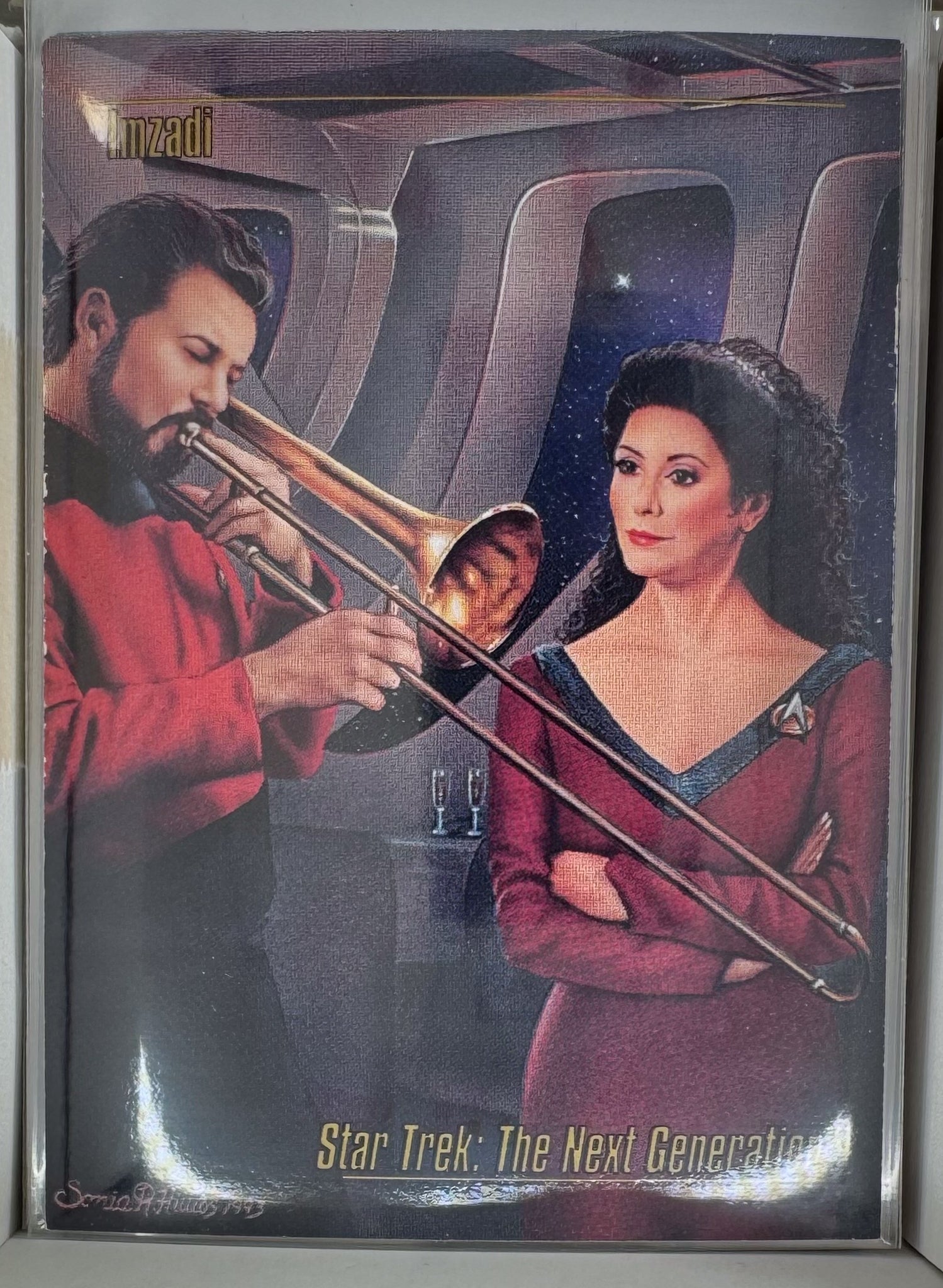 Star Trek Cards 237
