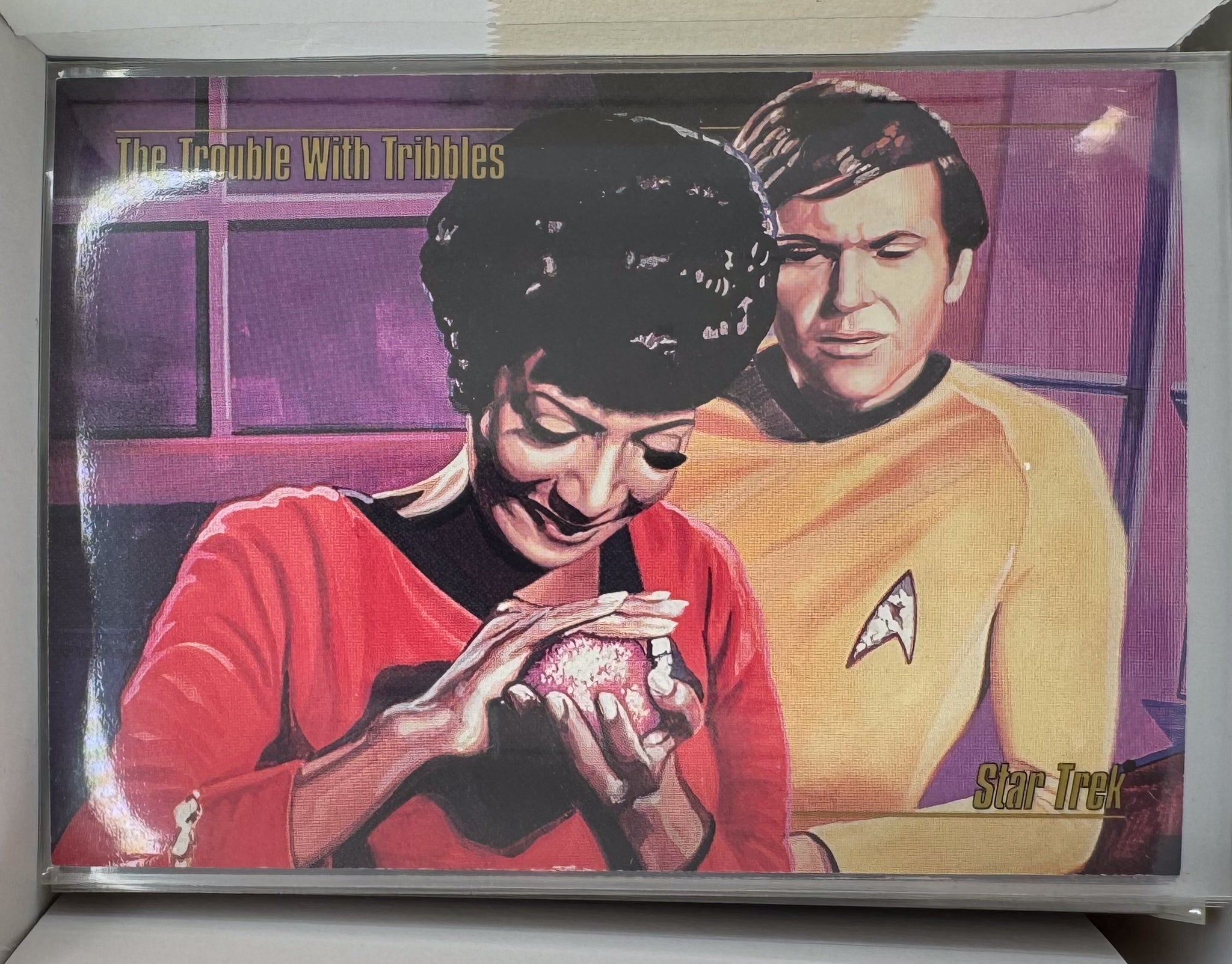 Star Trek Cards 239