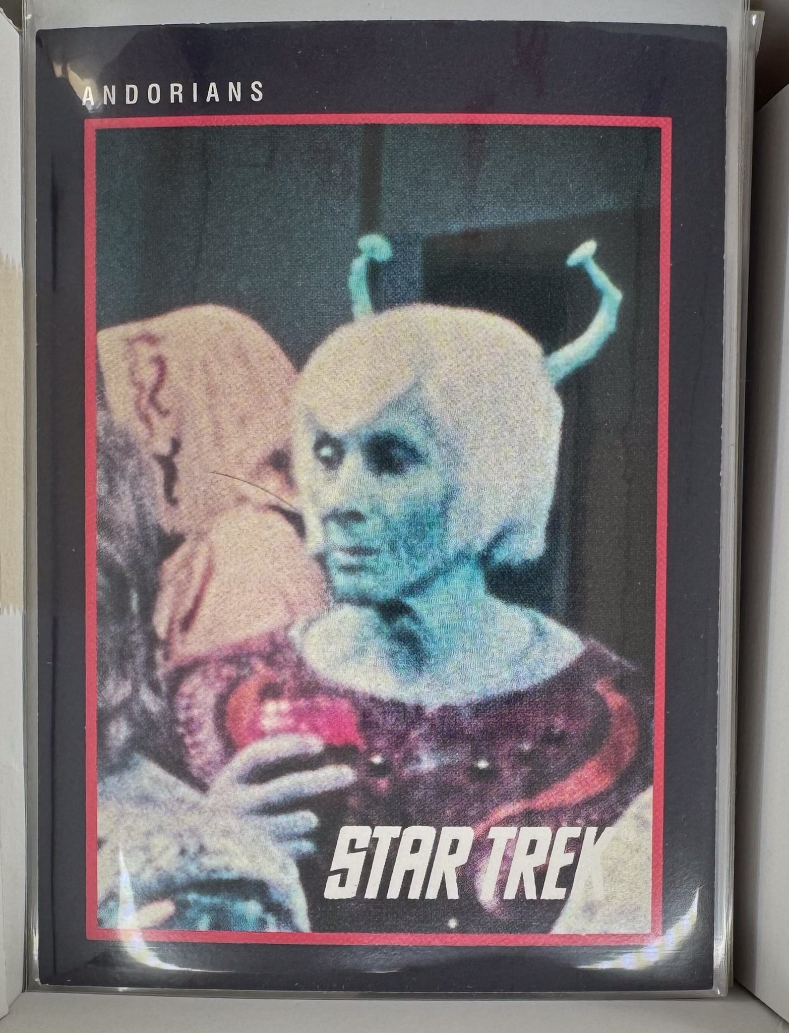 Star Trek Cards 241