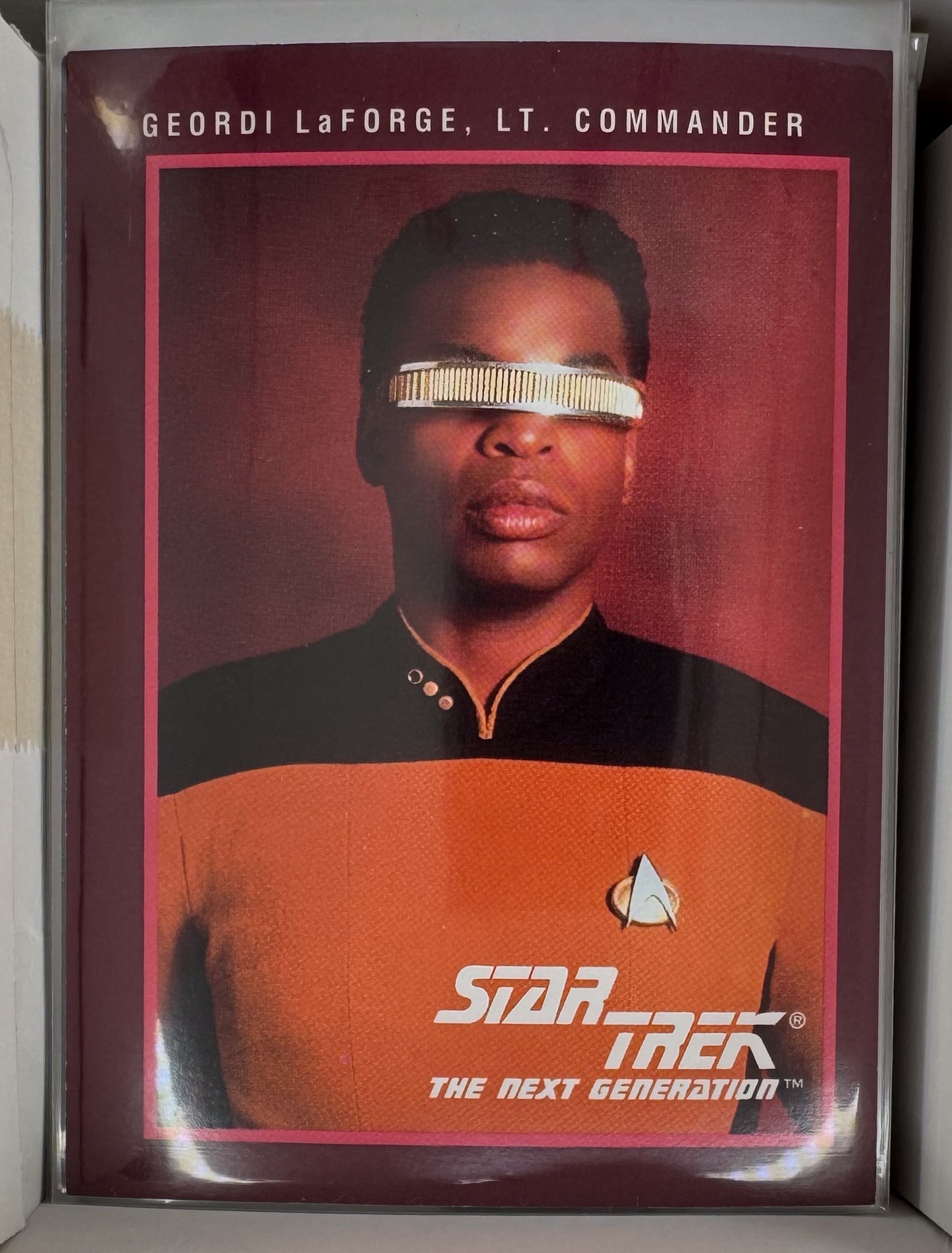 Star Trek Cards 242