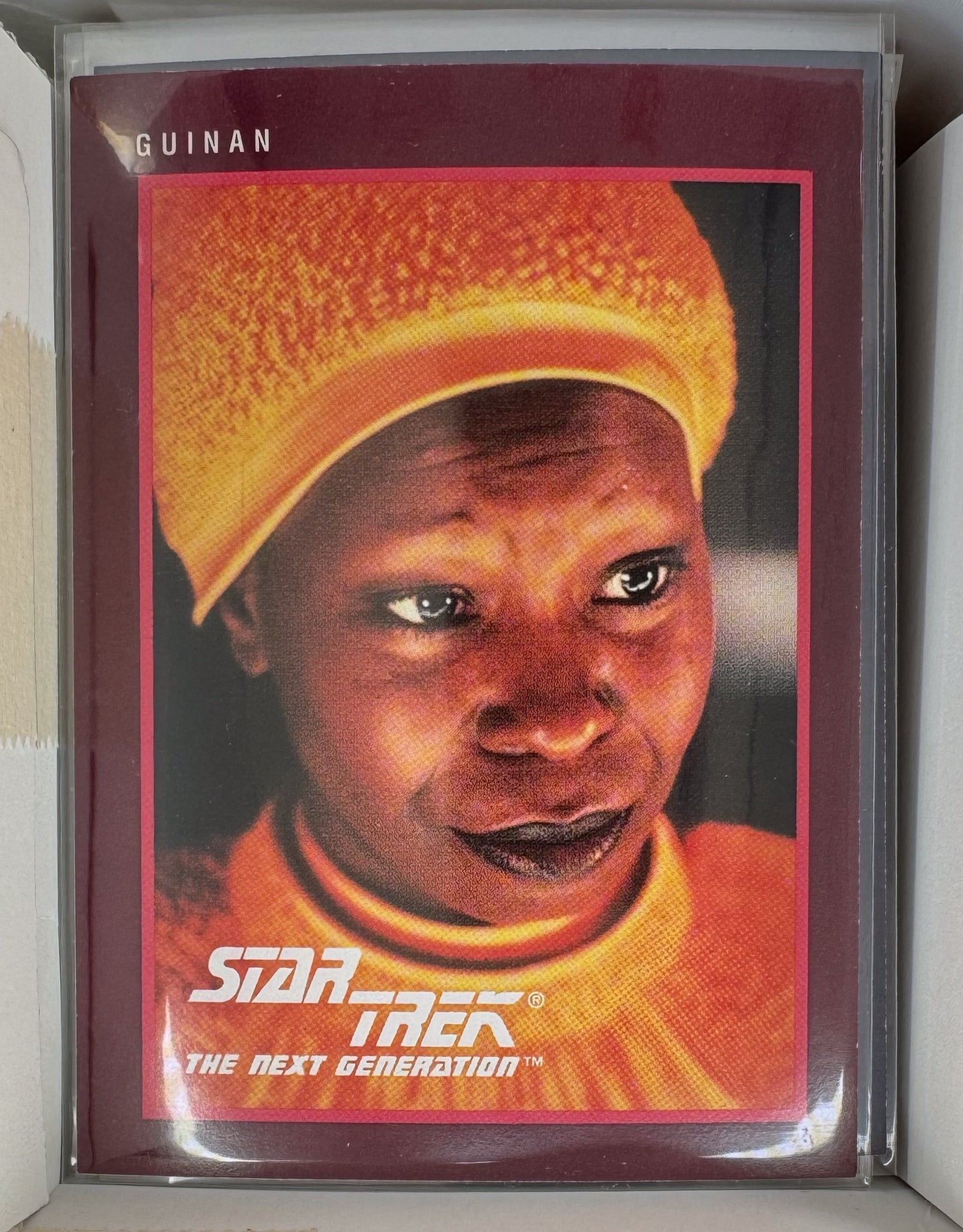 Star Trek Cards 244