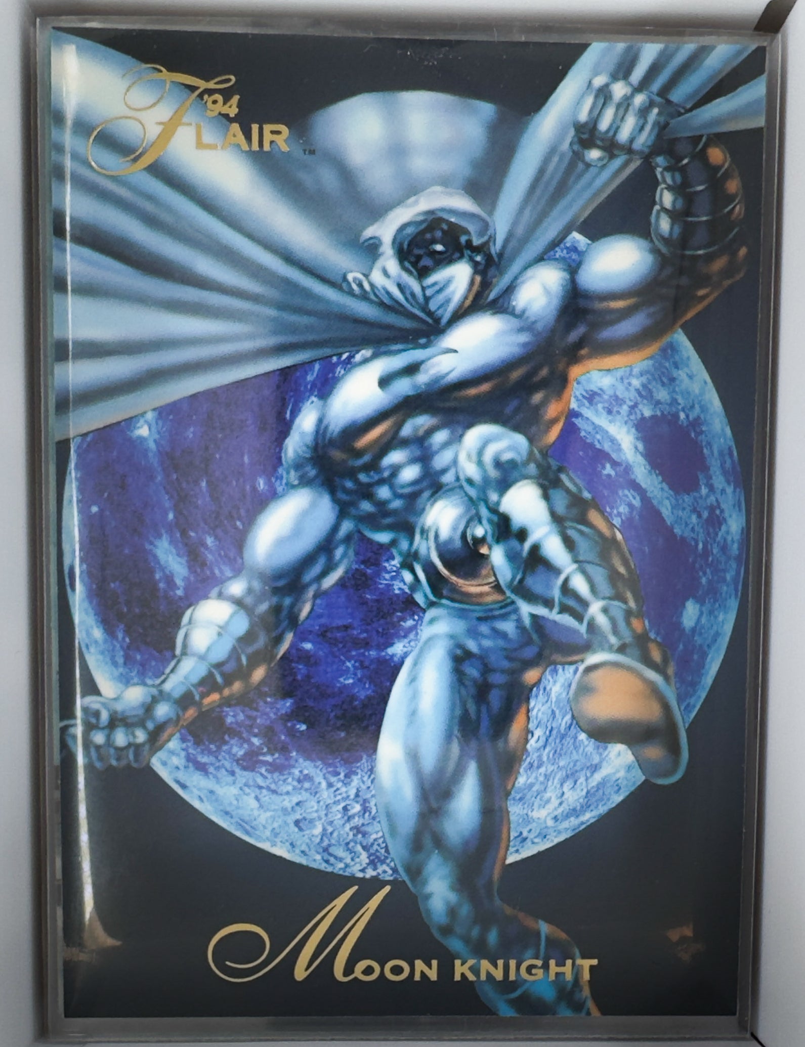 Moon Knight No.40 Flair 1994 Marvel Comics