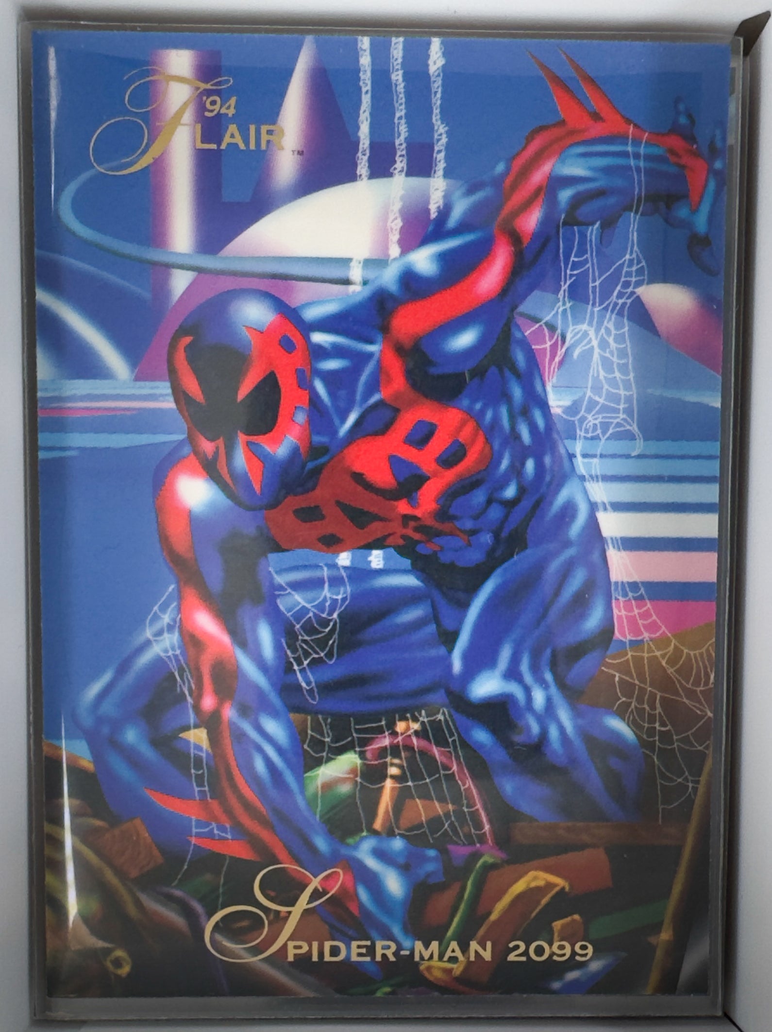 Spider-Man 2099 No.94 Flair 1994 Marvel Comics 94