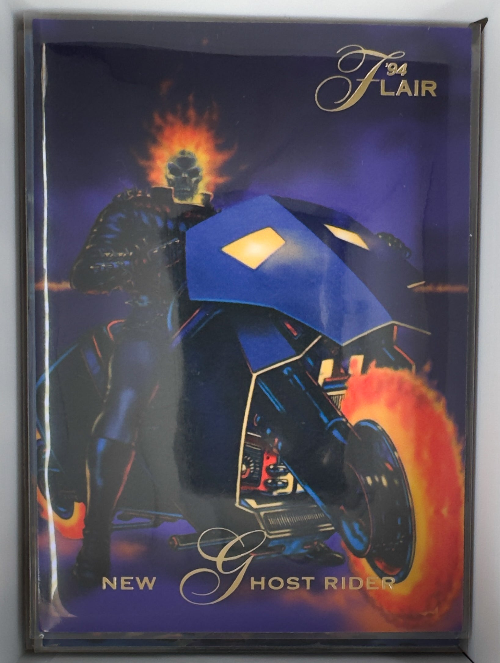 New Ghost Rider Flair 1994 Marvel Comics NO.71