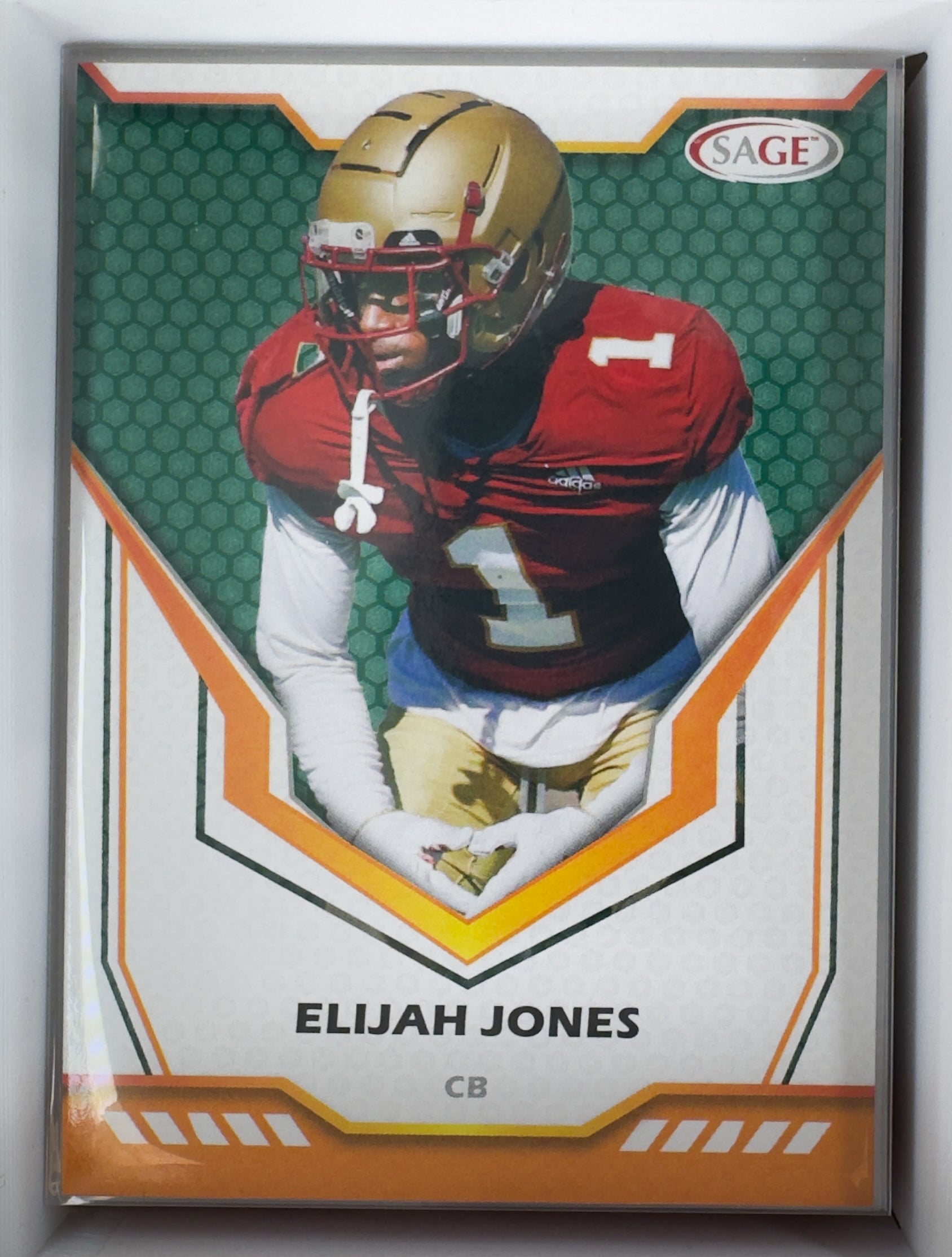Sage Football 2024 Card No.146 Elijah Jones