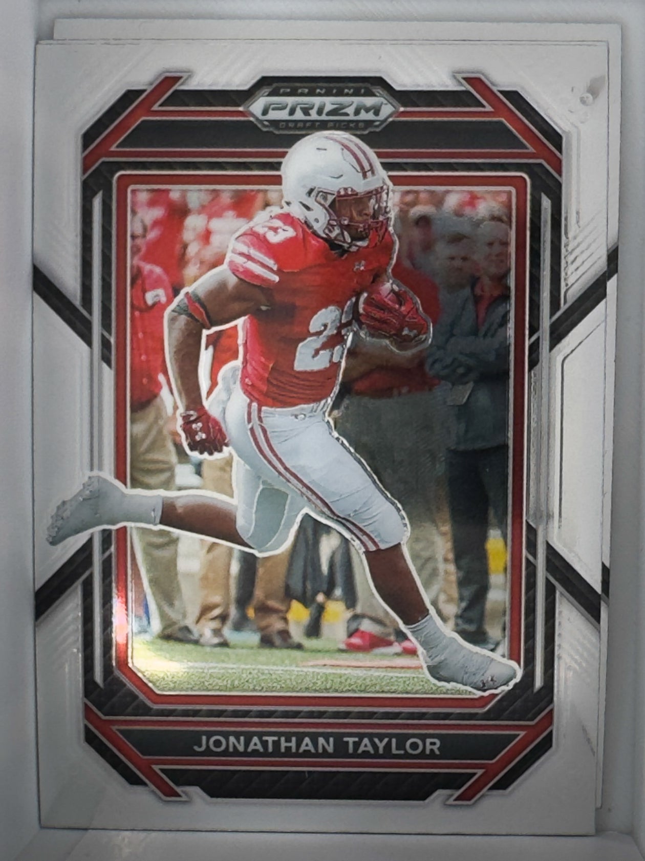Panini Prizm Draft Picks 2023 Card No.57 Jonathan Taylor