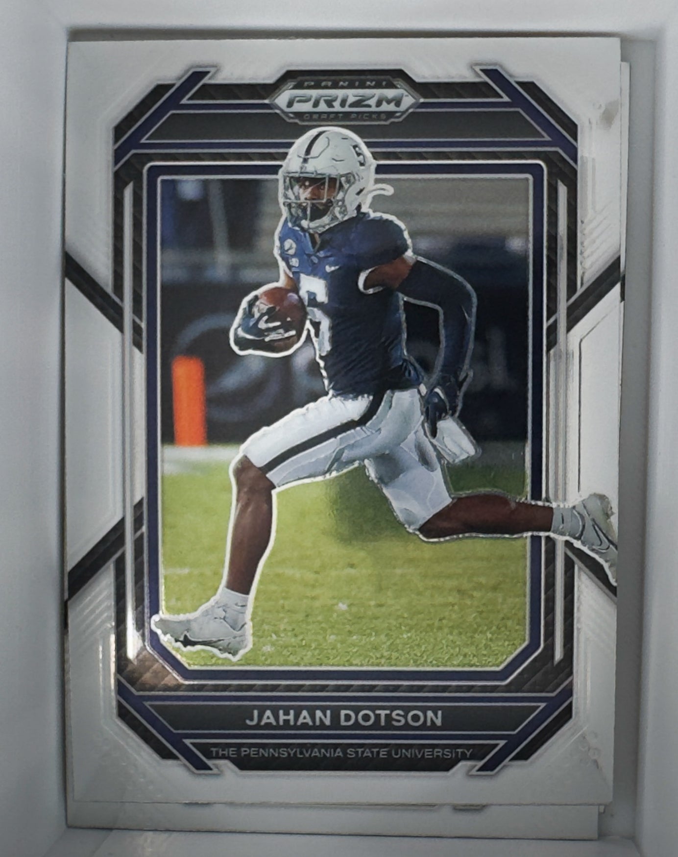 Panini Prizm Draft Picks 2023 Card No.44 Jahan Dotson