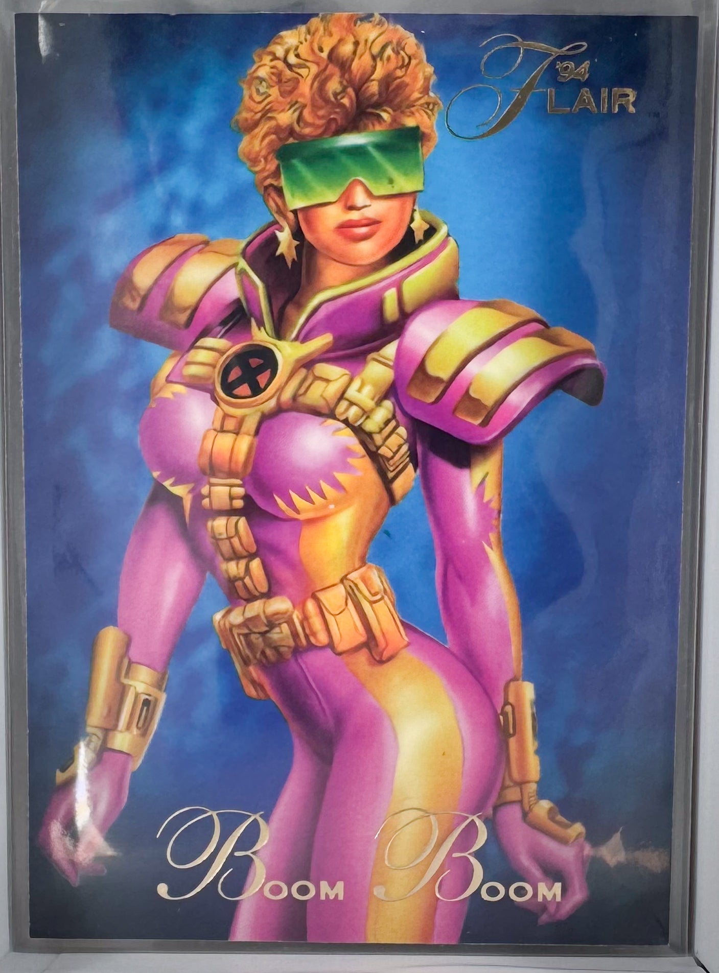 Boom Boom Flair 1994 Marvel Comics NO.147